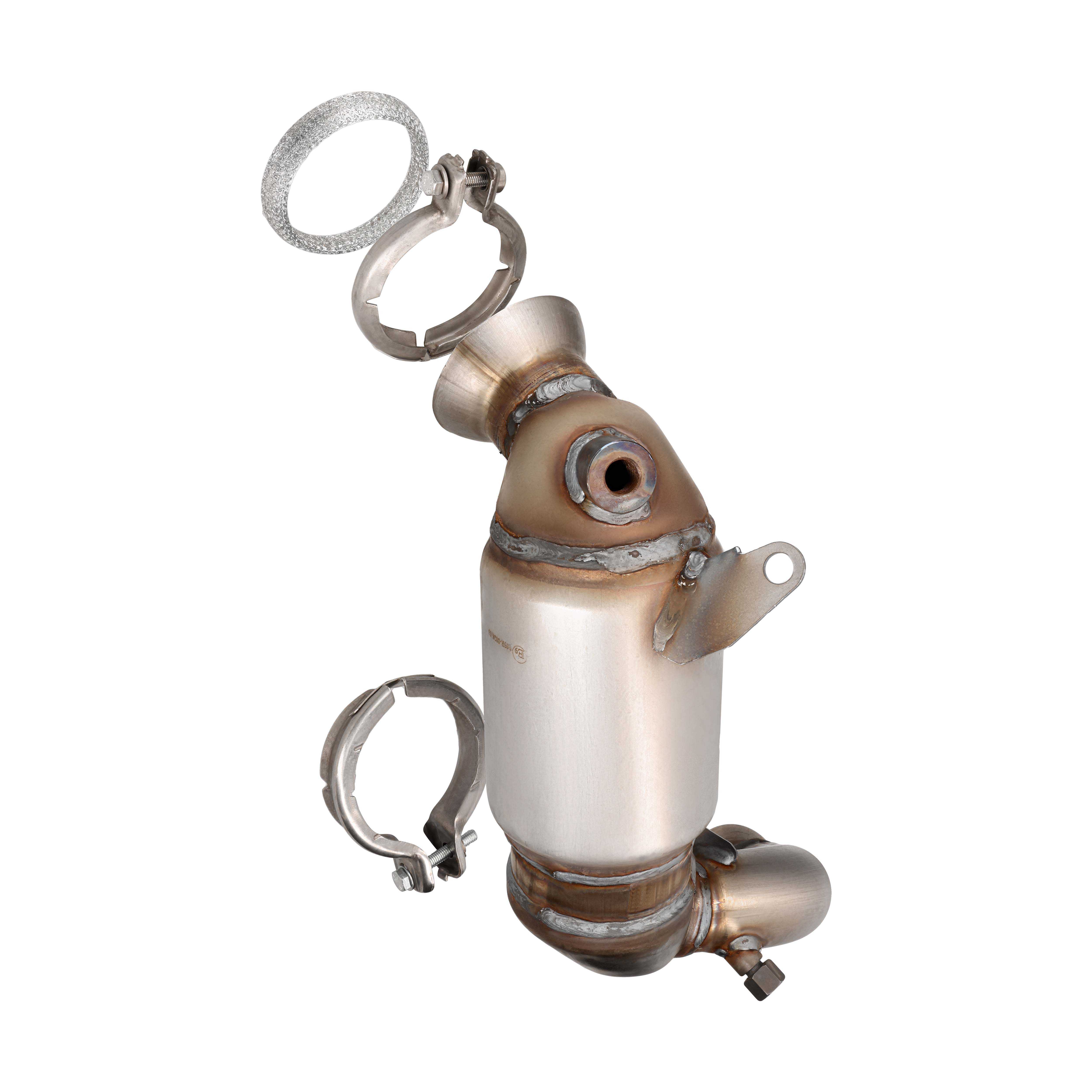 F.BECKER Katalysator 52010649 for MERCEDES-BENZ