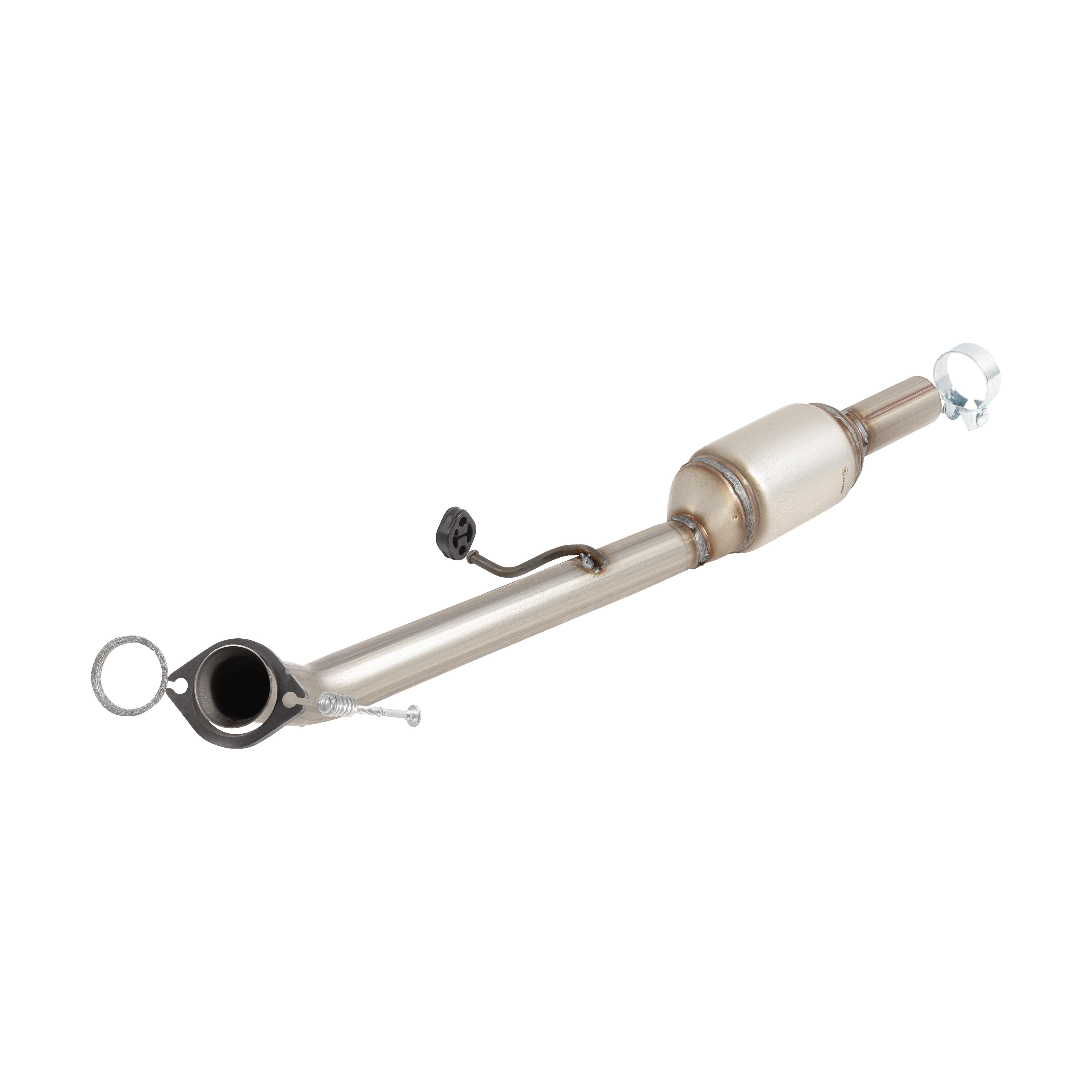 F.BECKER Katalysator 52010648 for MERCEDES-BENZ