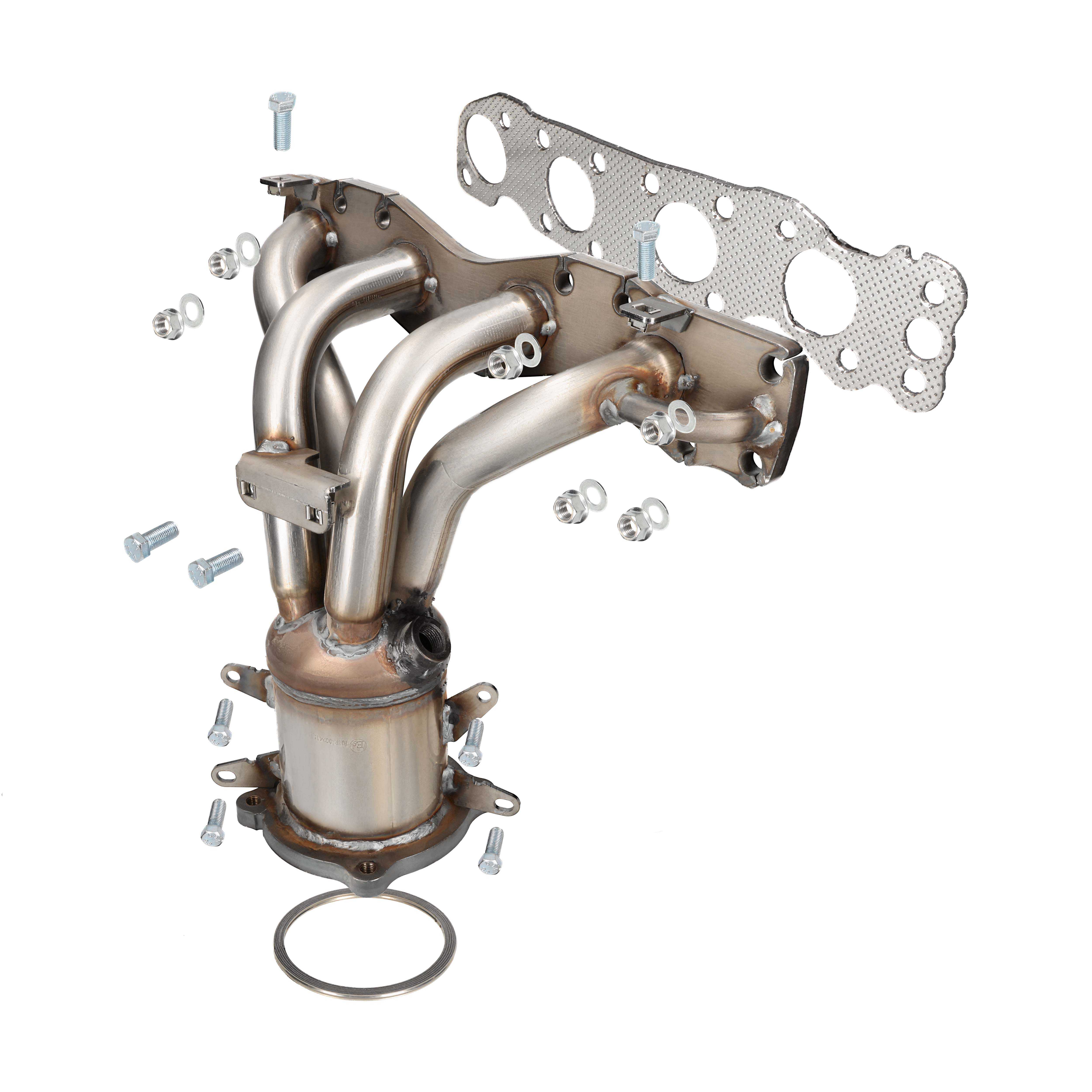 F.BECKER Katalysator 52010669 for SUZUKI