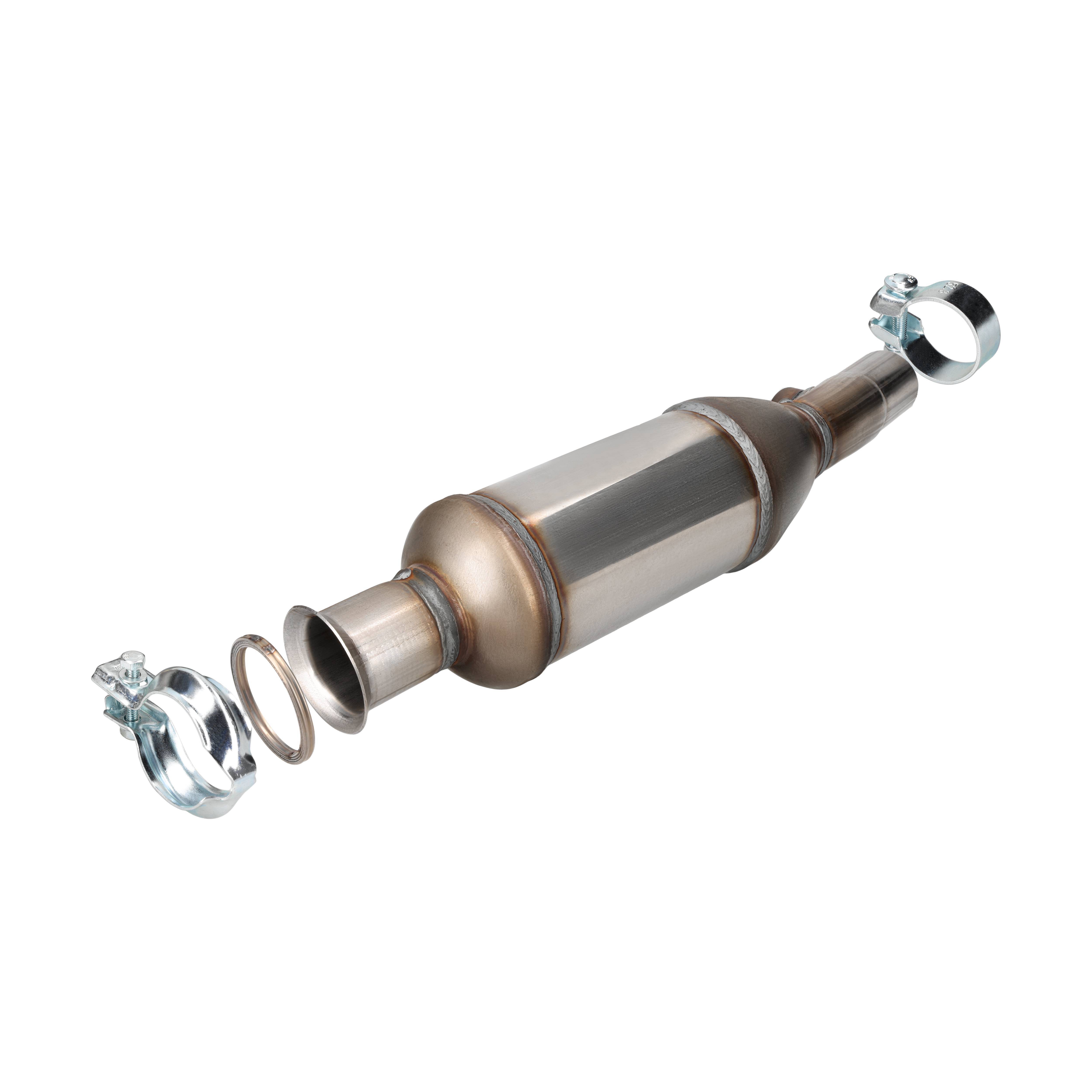 F.BECKER Katalysator 52010678 for TOYOTA