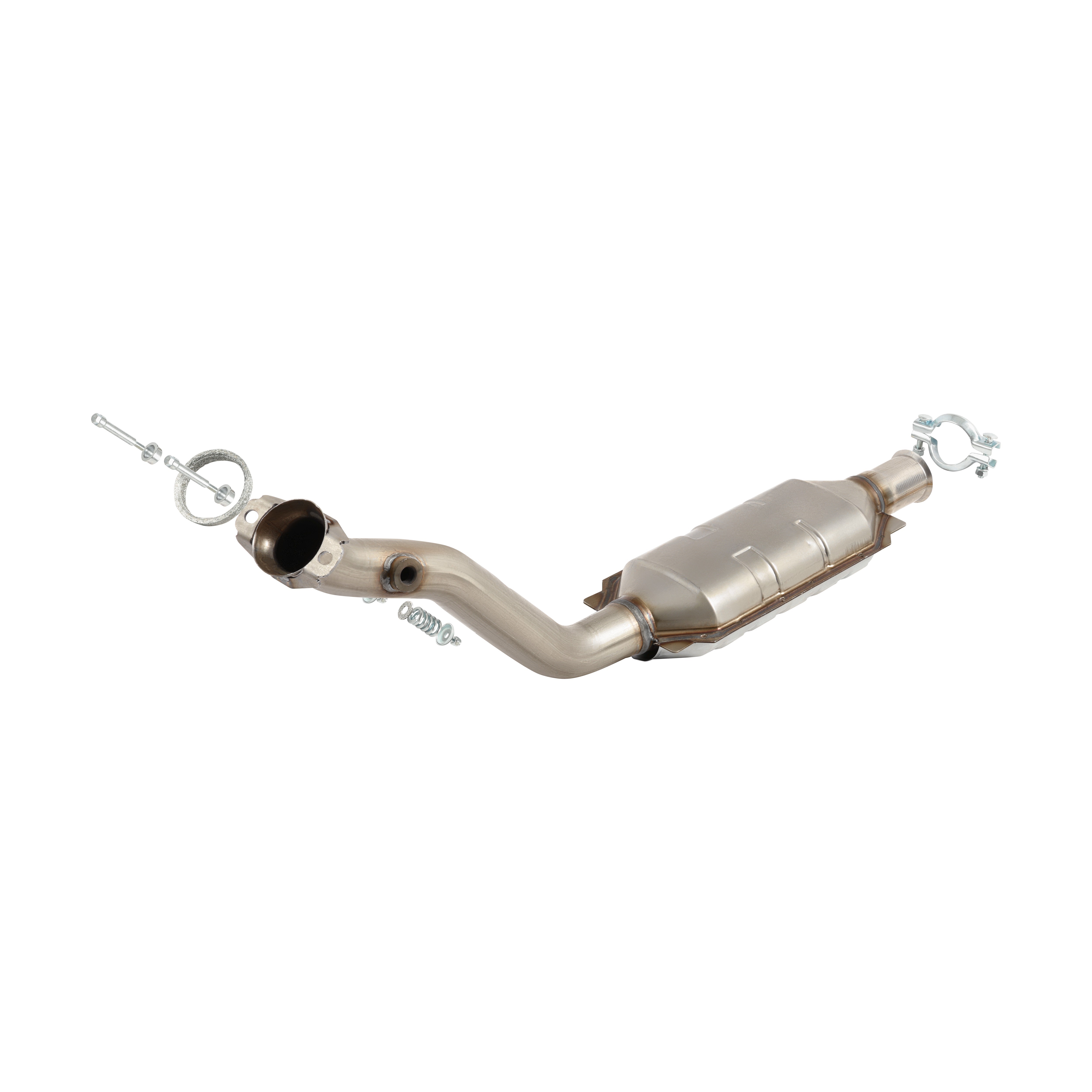 F.BECKER Katalysator 52010688 for CITROËN