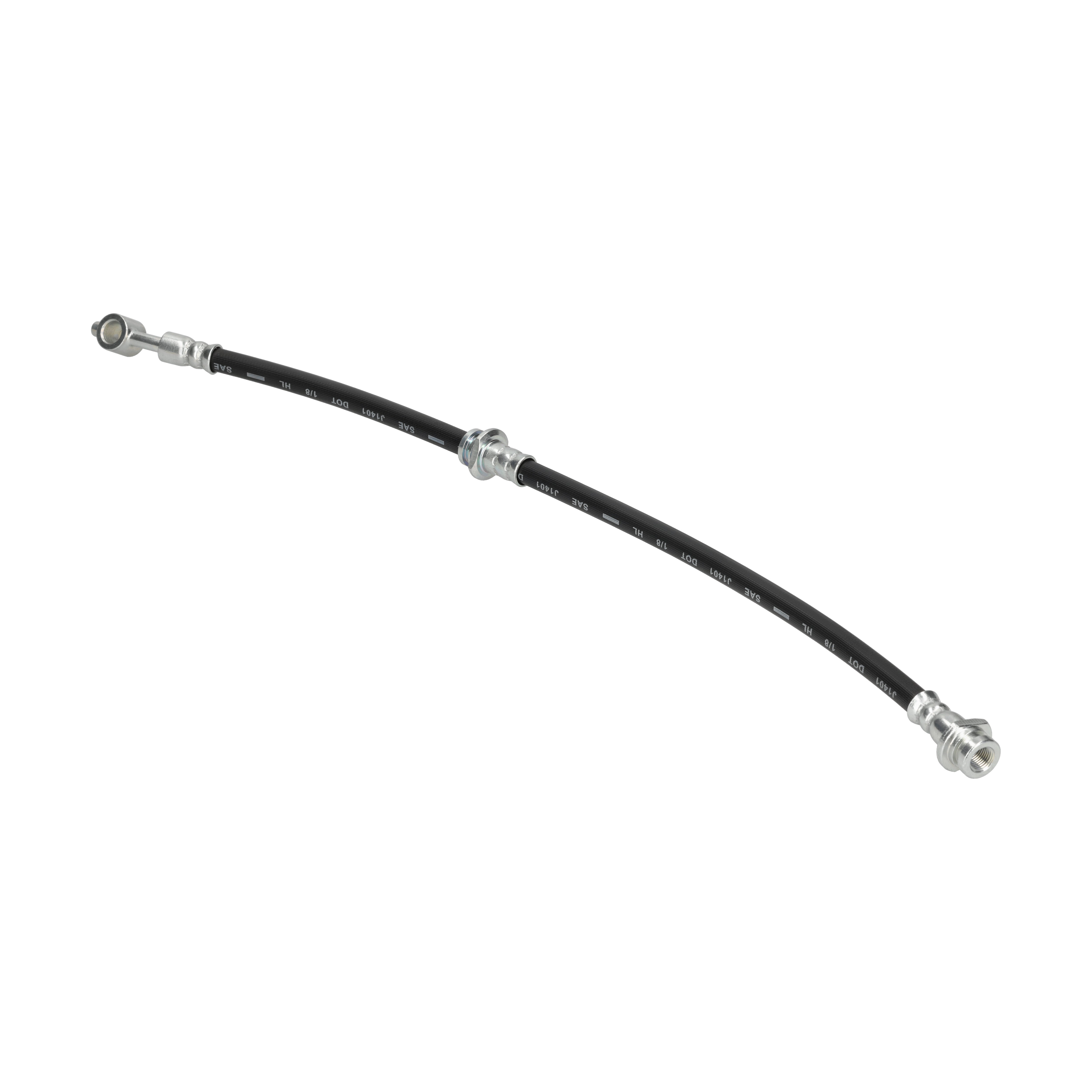 F.BECKER Bremseslange 11010418 for NISSAN