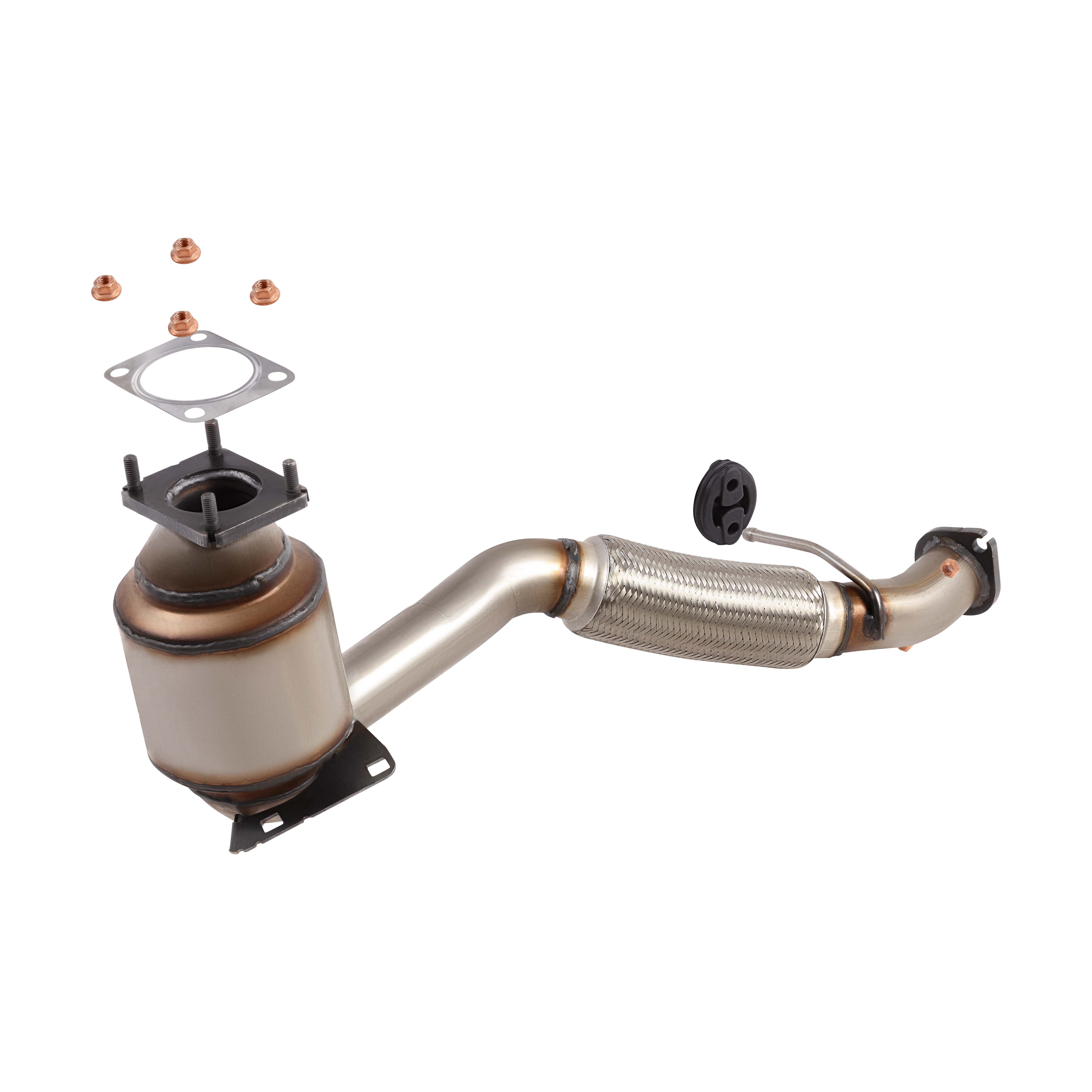 F.BECKER Katalysator 52010748 for FORD