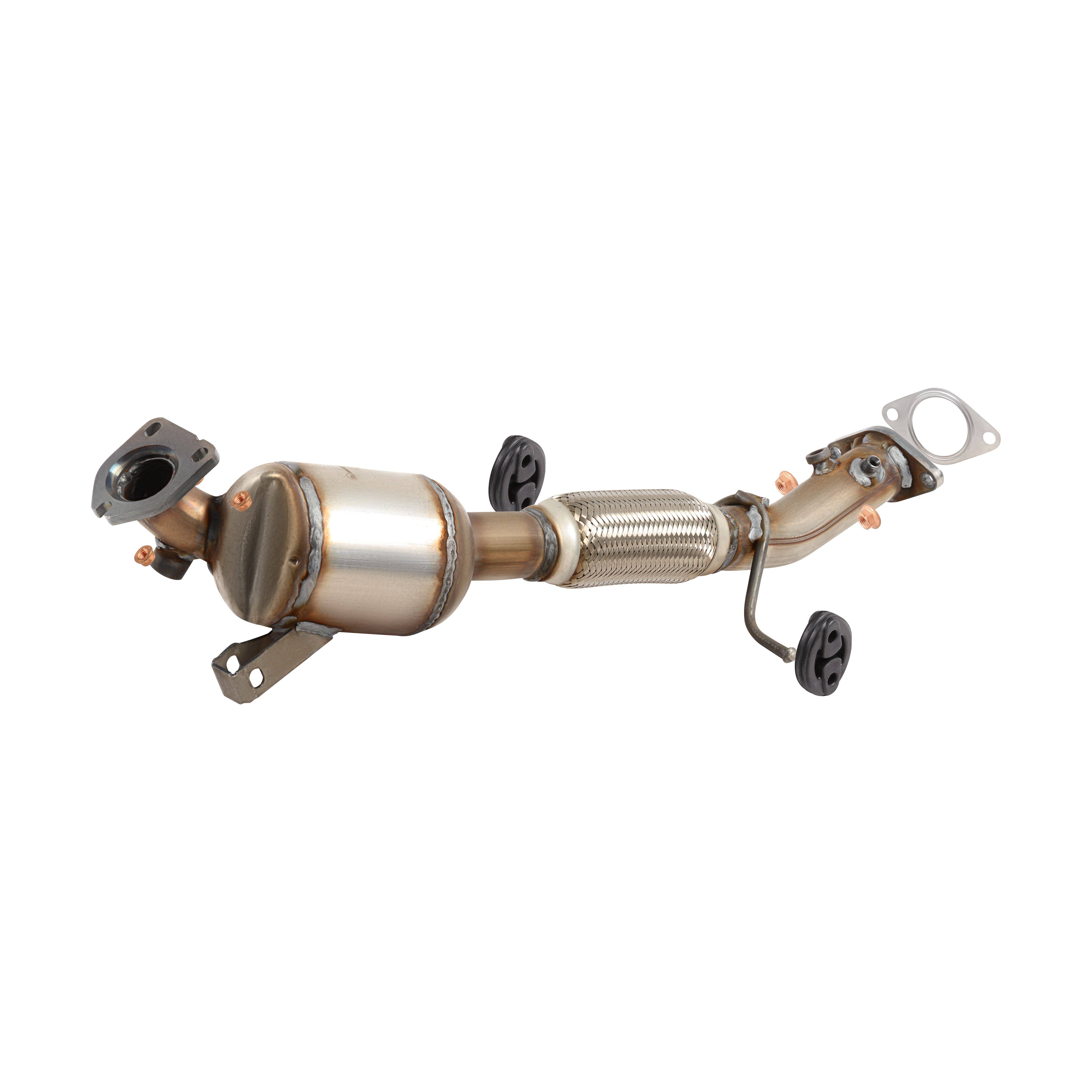 F.BECKER Katalysator 52010755 for FORD
