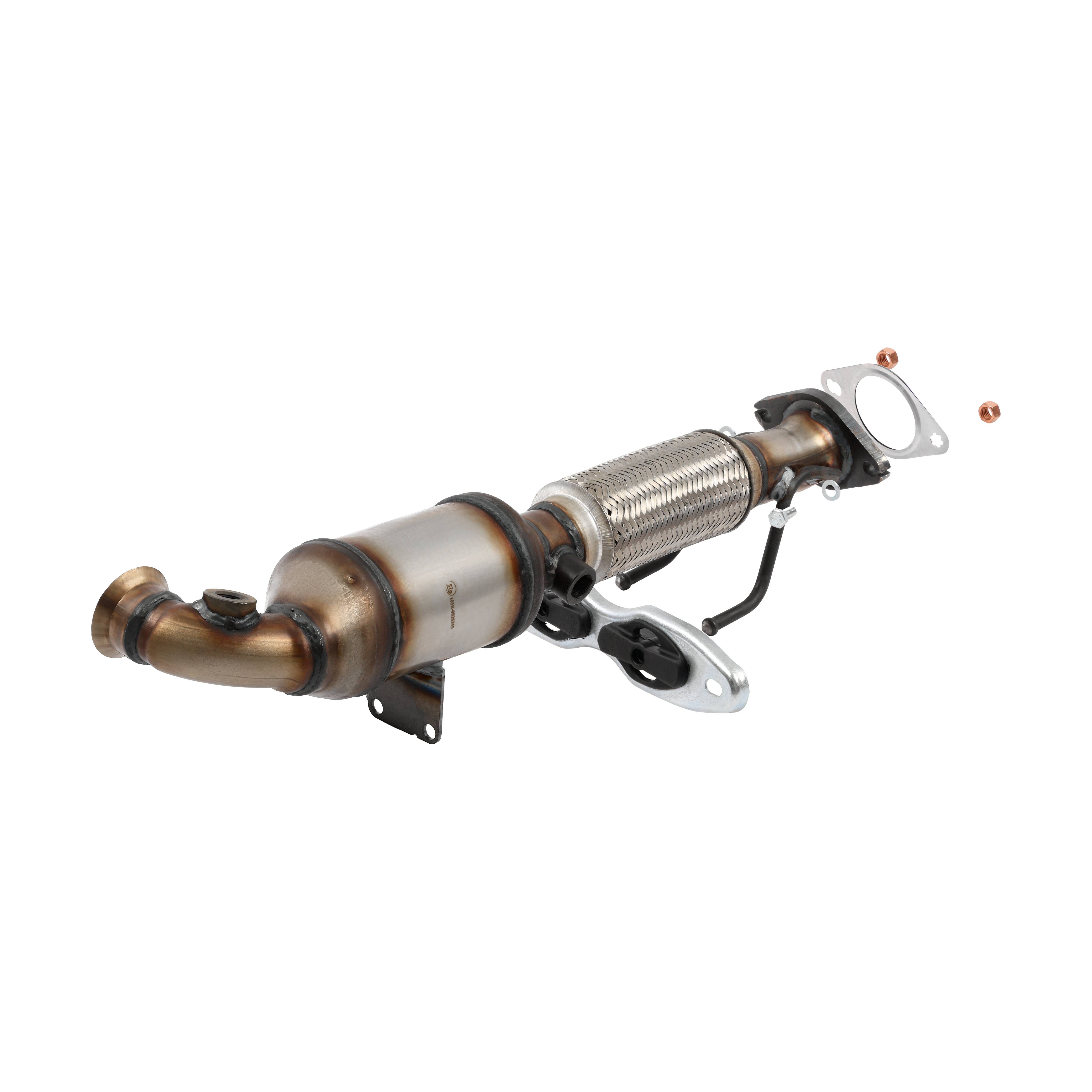 F.BECKER Katalysator 52010758 for FORD