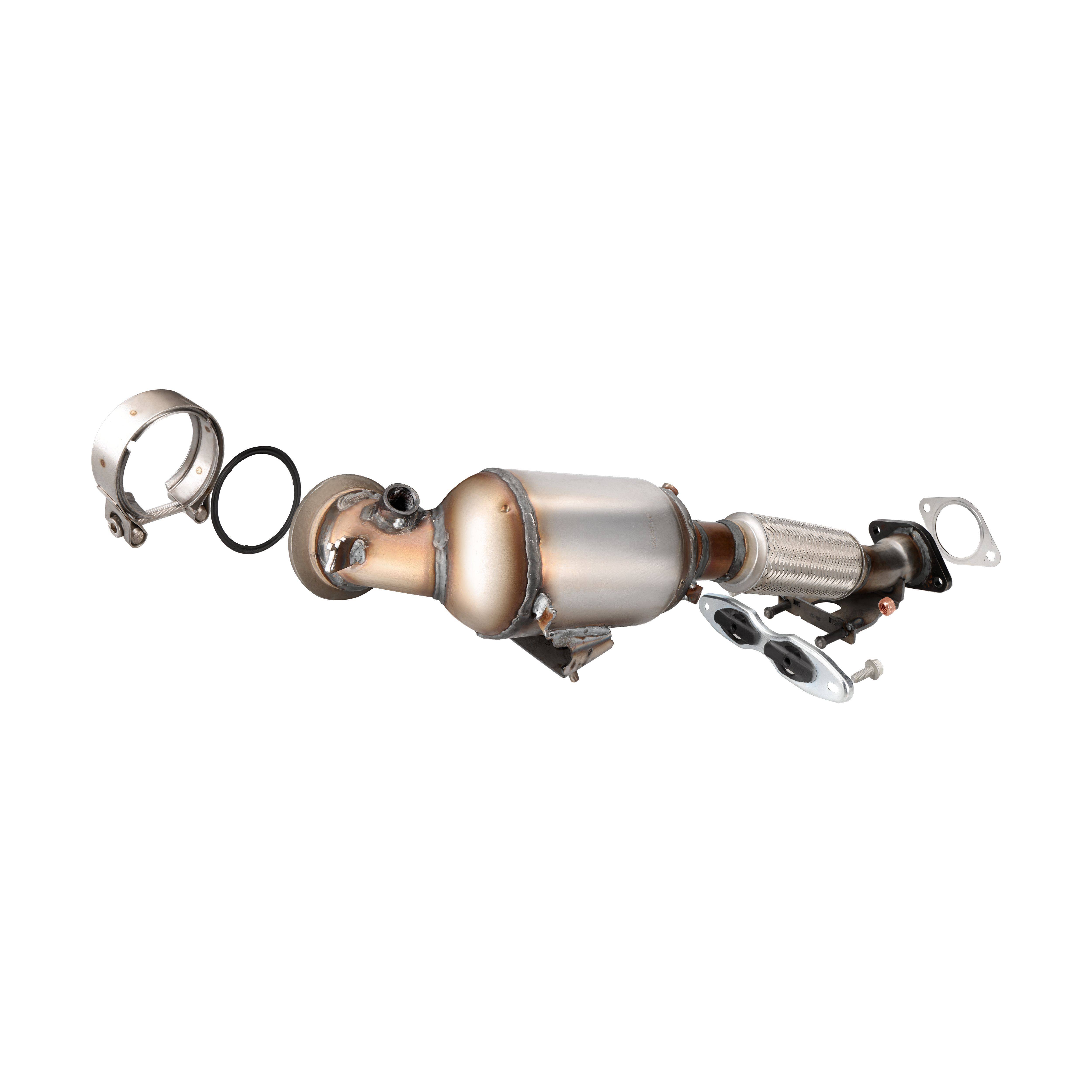 F.BECKER Katalysator 52010761 for FORD