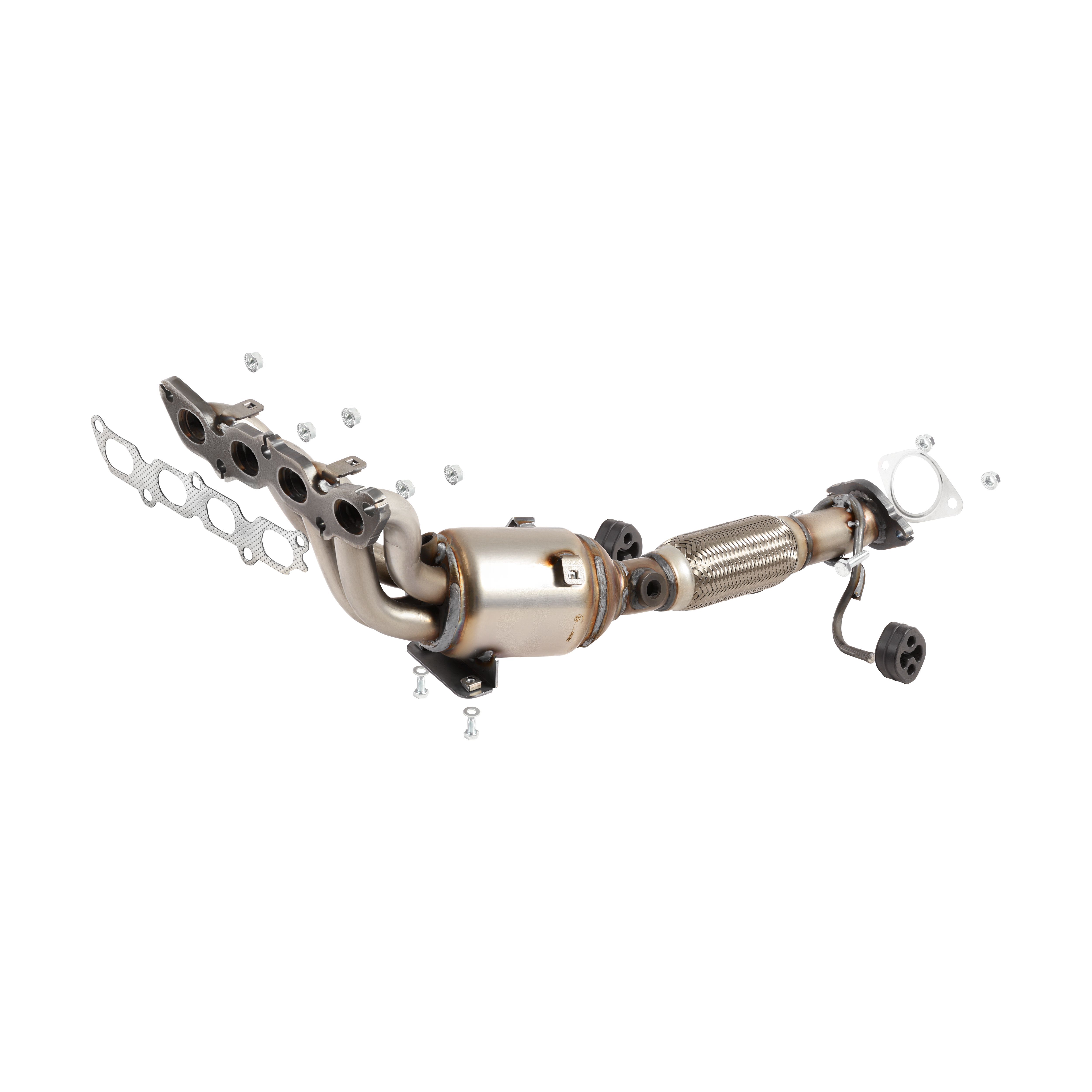 F.BECKER Katalysator 52010766 for FORD