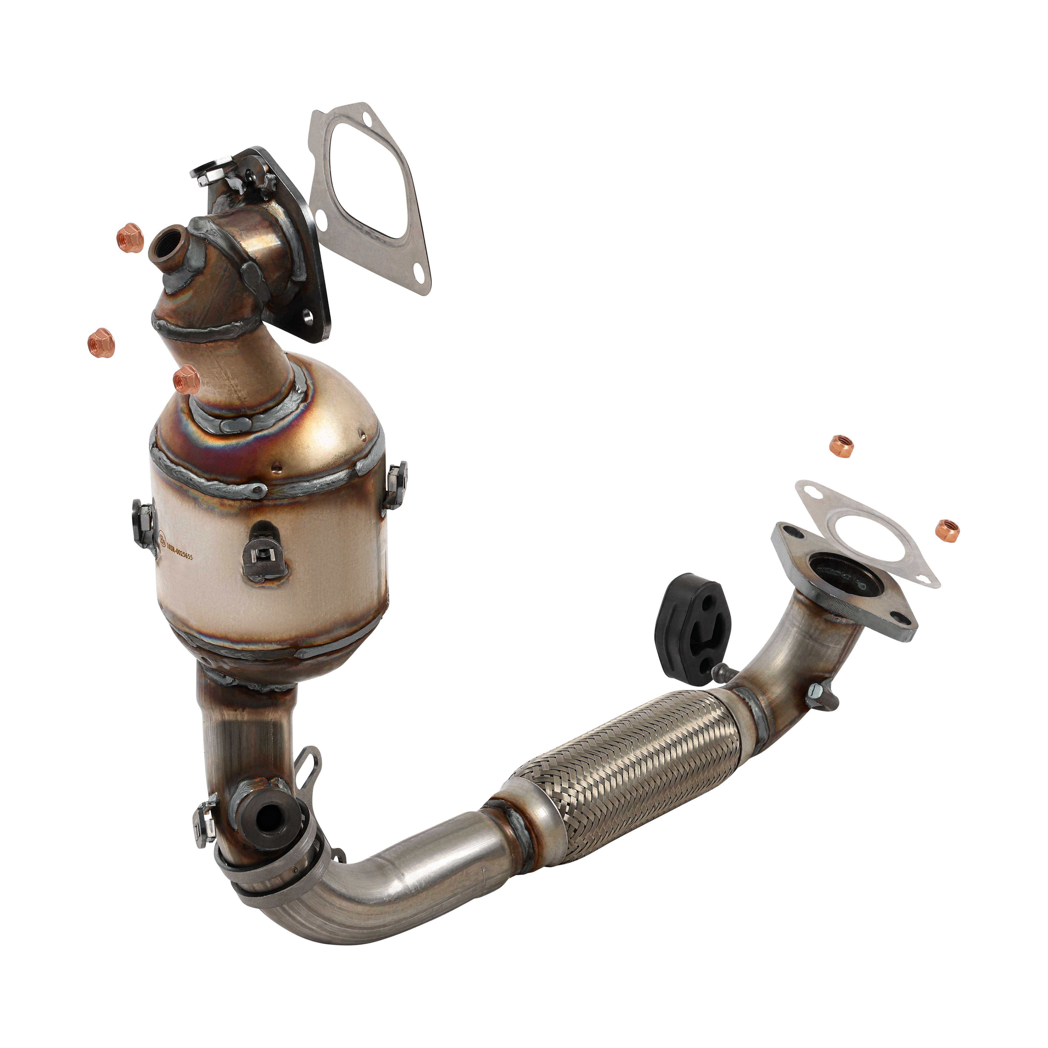 F.BECKER Katalysator 52010770 for FORD