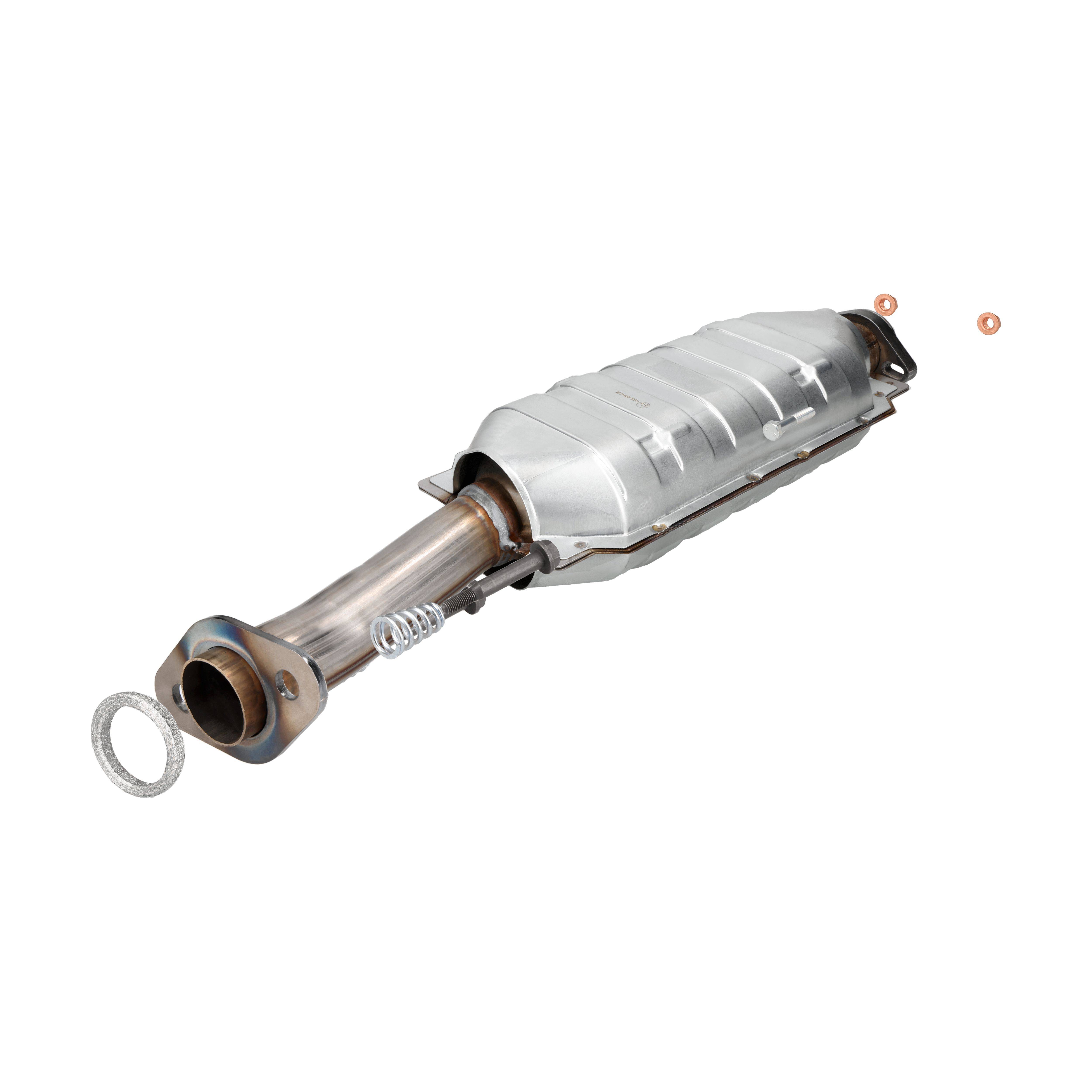 F.BECKER Katalysator 52010771 for OPEL