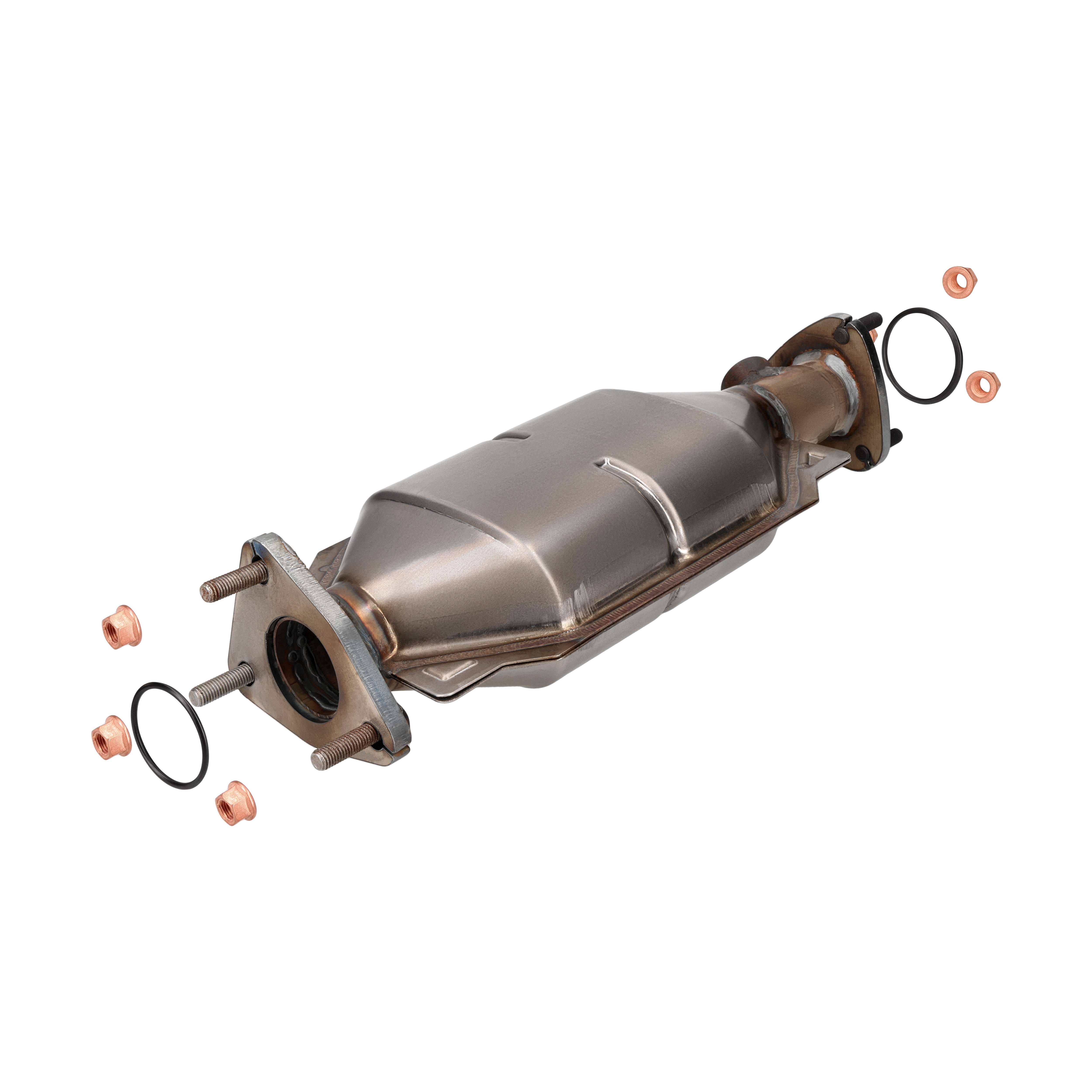 F.BECKER Katalysator 52010799 for HONDA