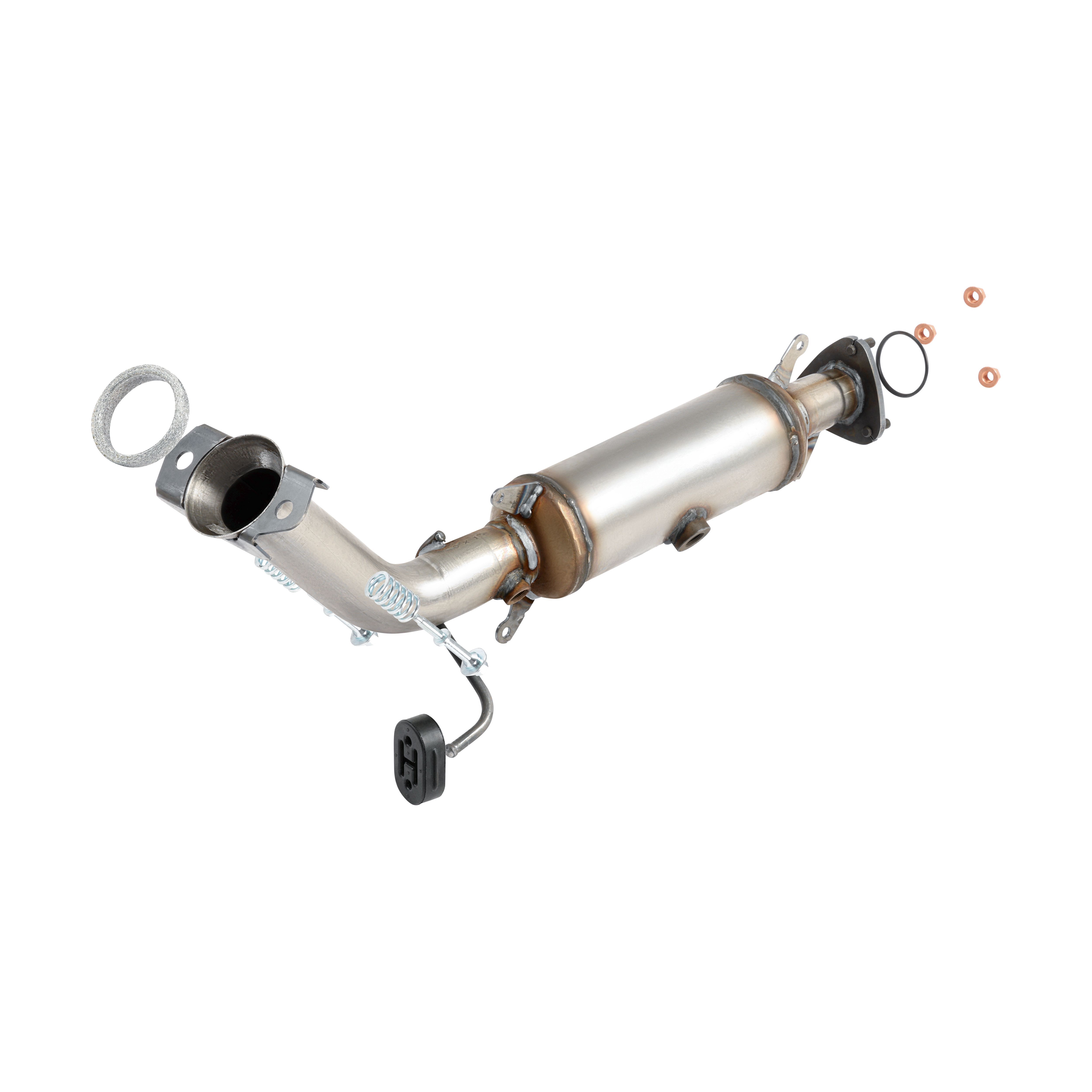 F.BECKER Katalysator 52010805 for HONDA