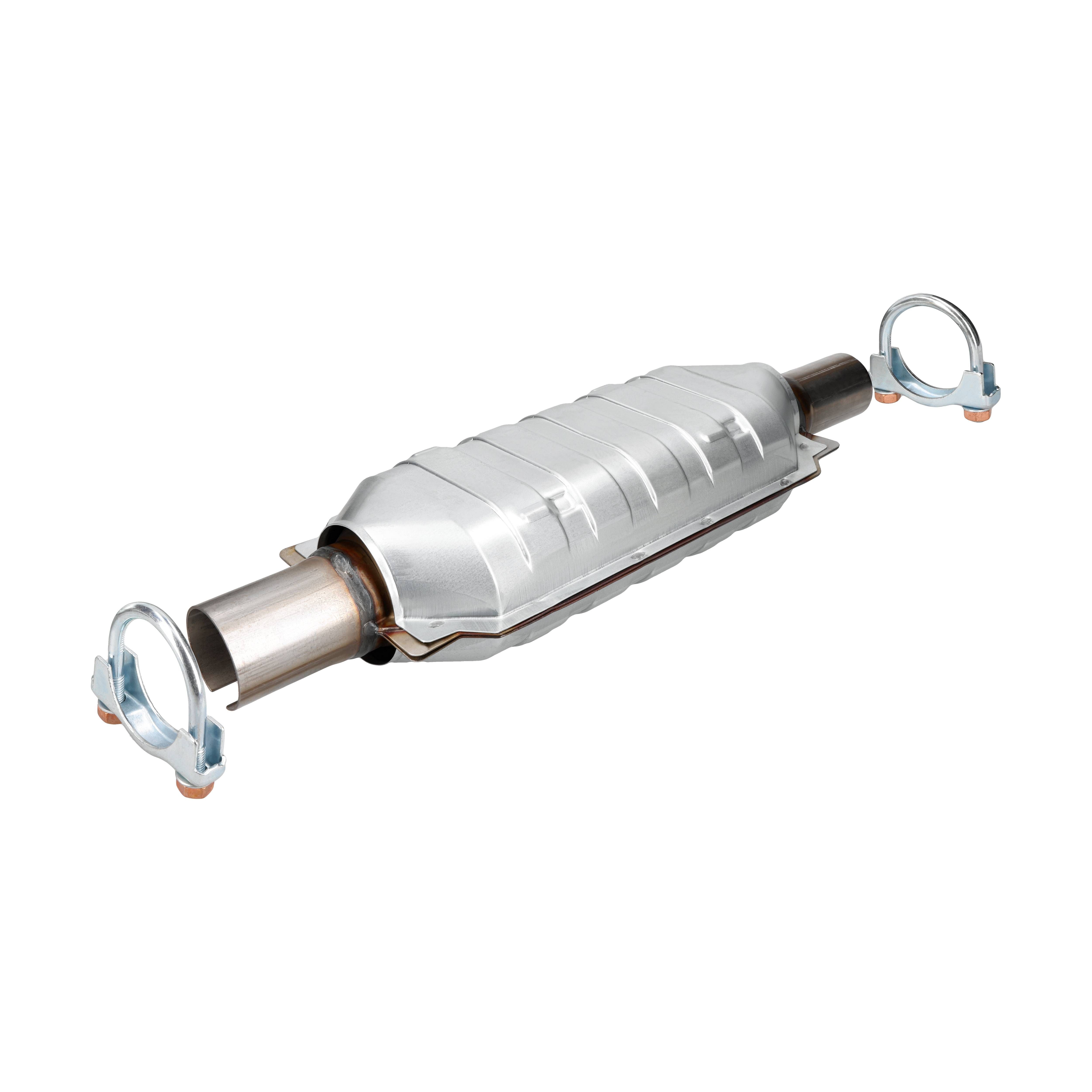 F.BECKER Katalysator 52010811 for JEEP