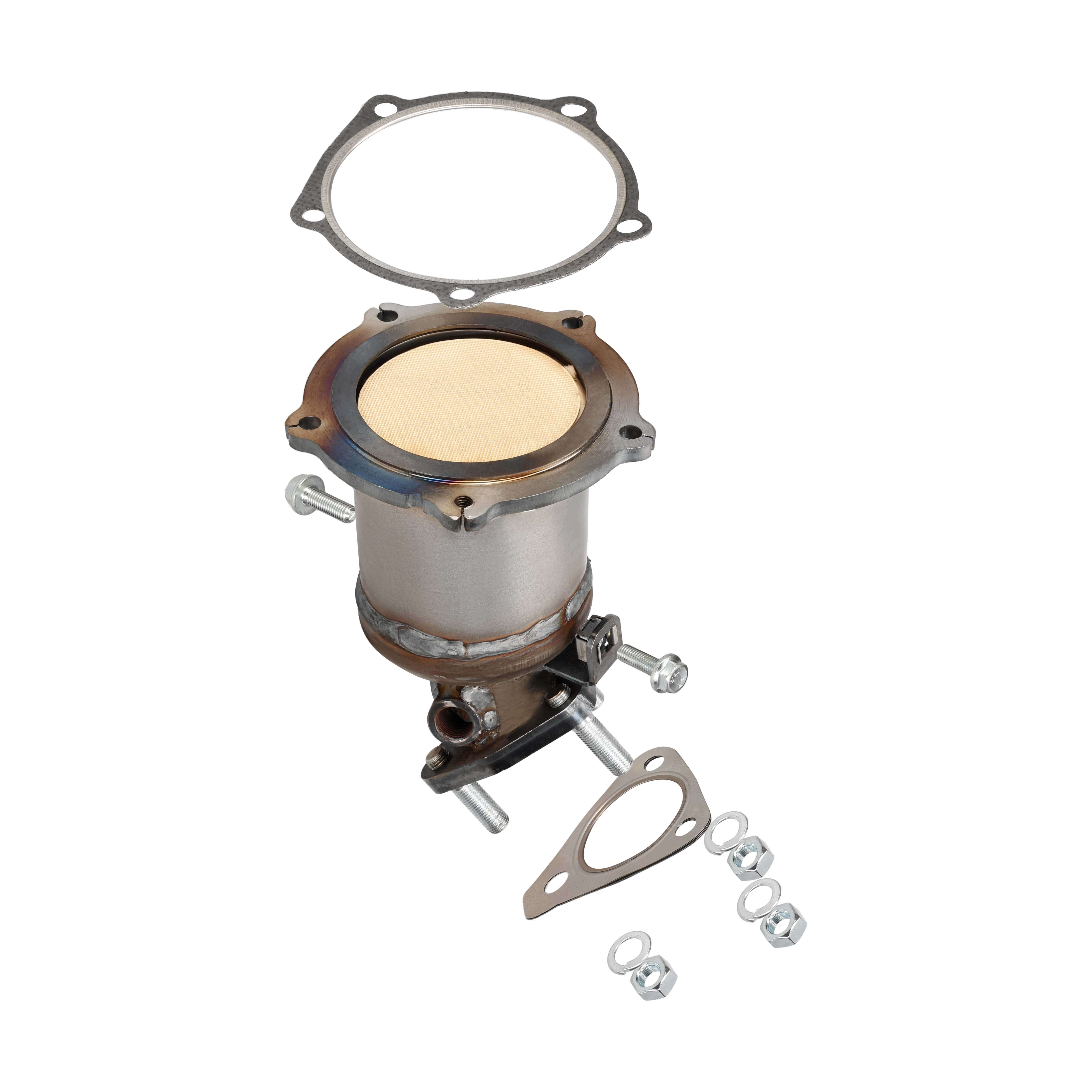 F.BECKER Katalysator 52010840 for KIA