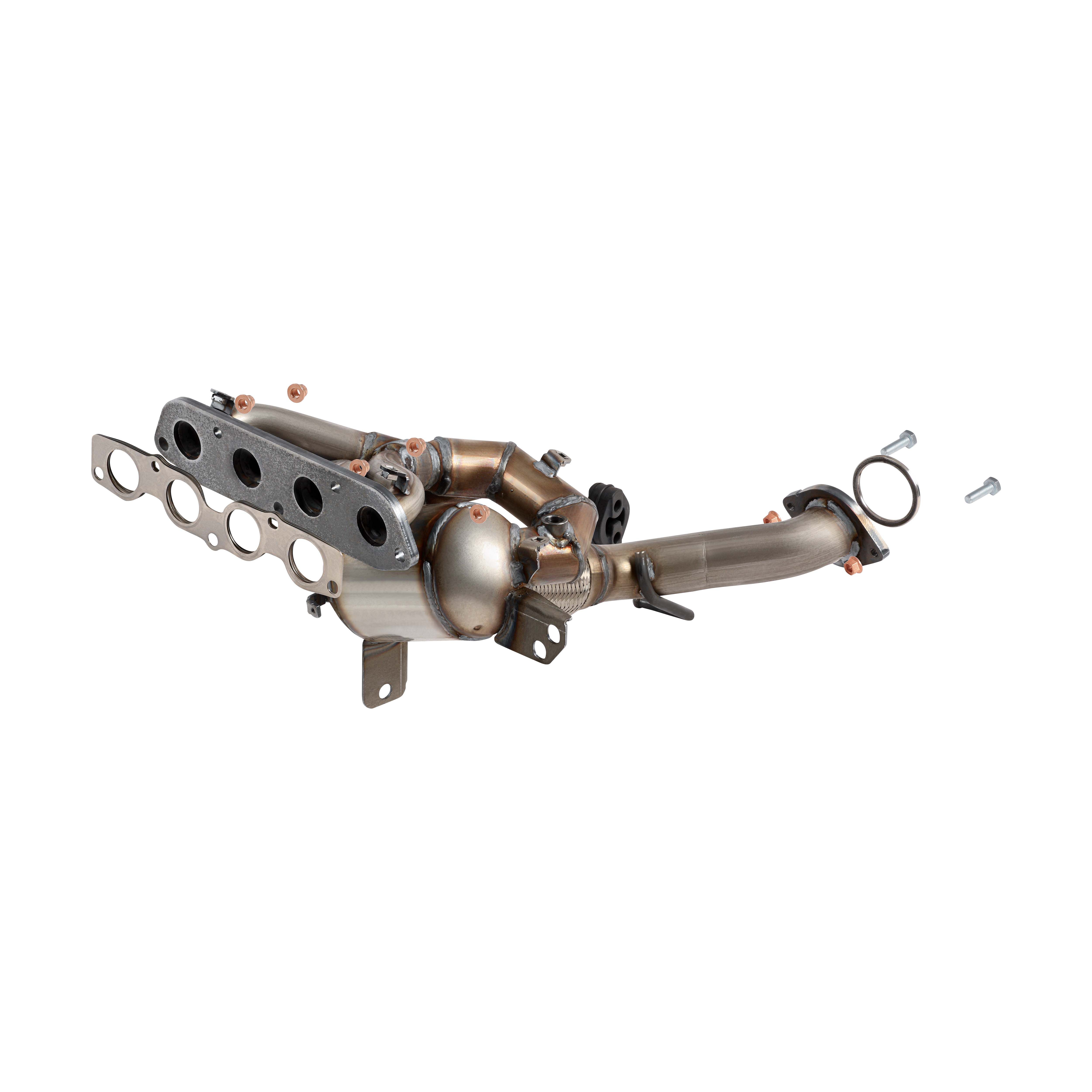 F.BECKER Katalysator 52010847 for MAZDA