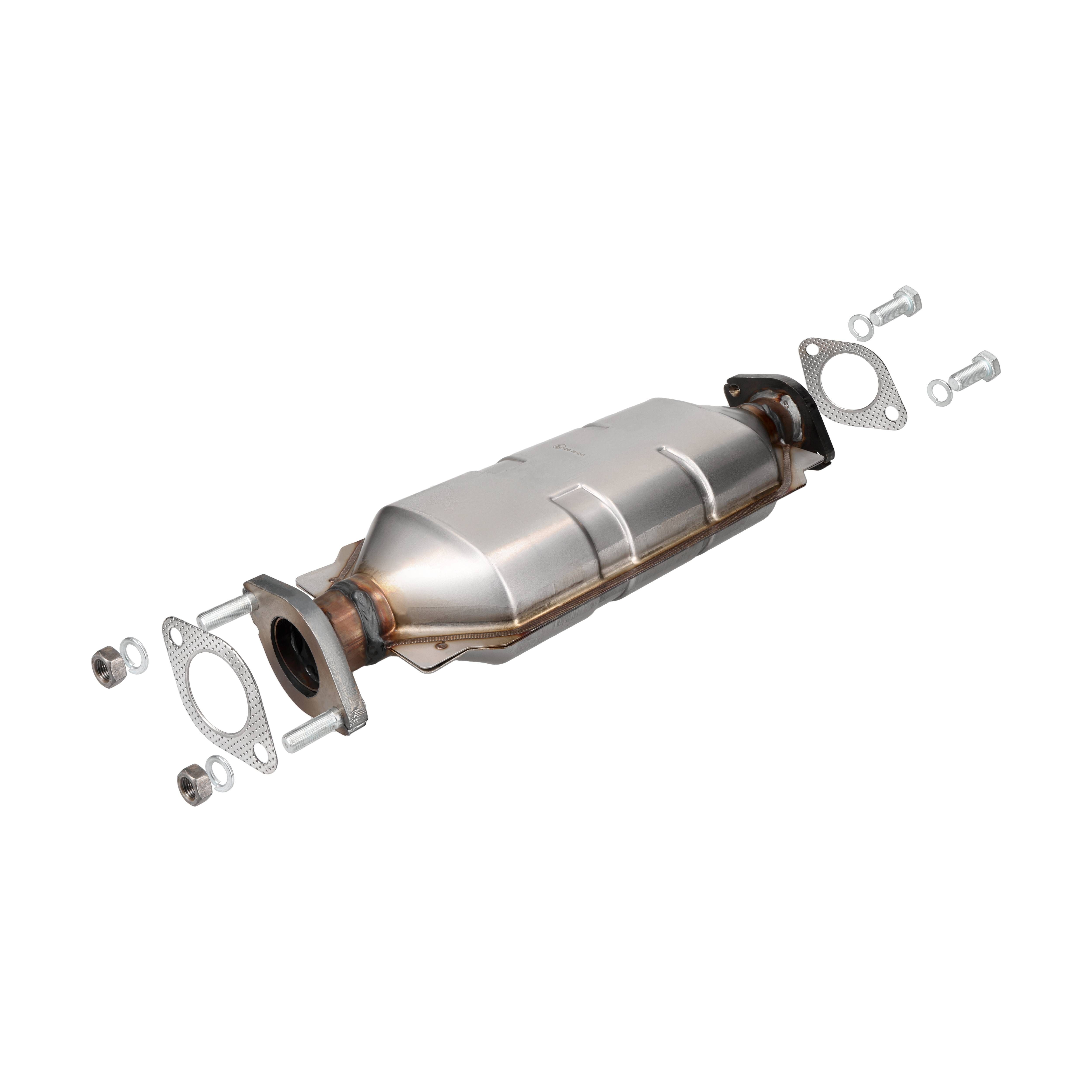 F.BECKER Katalysator 52010858 for MITSUBISHI