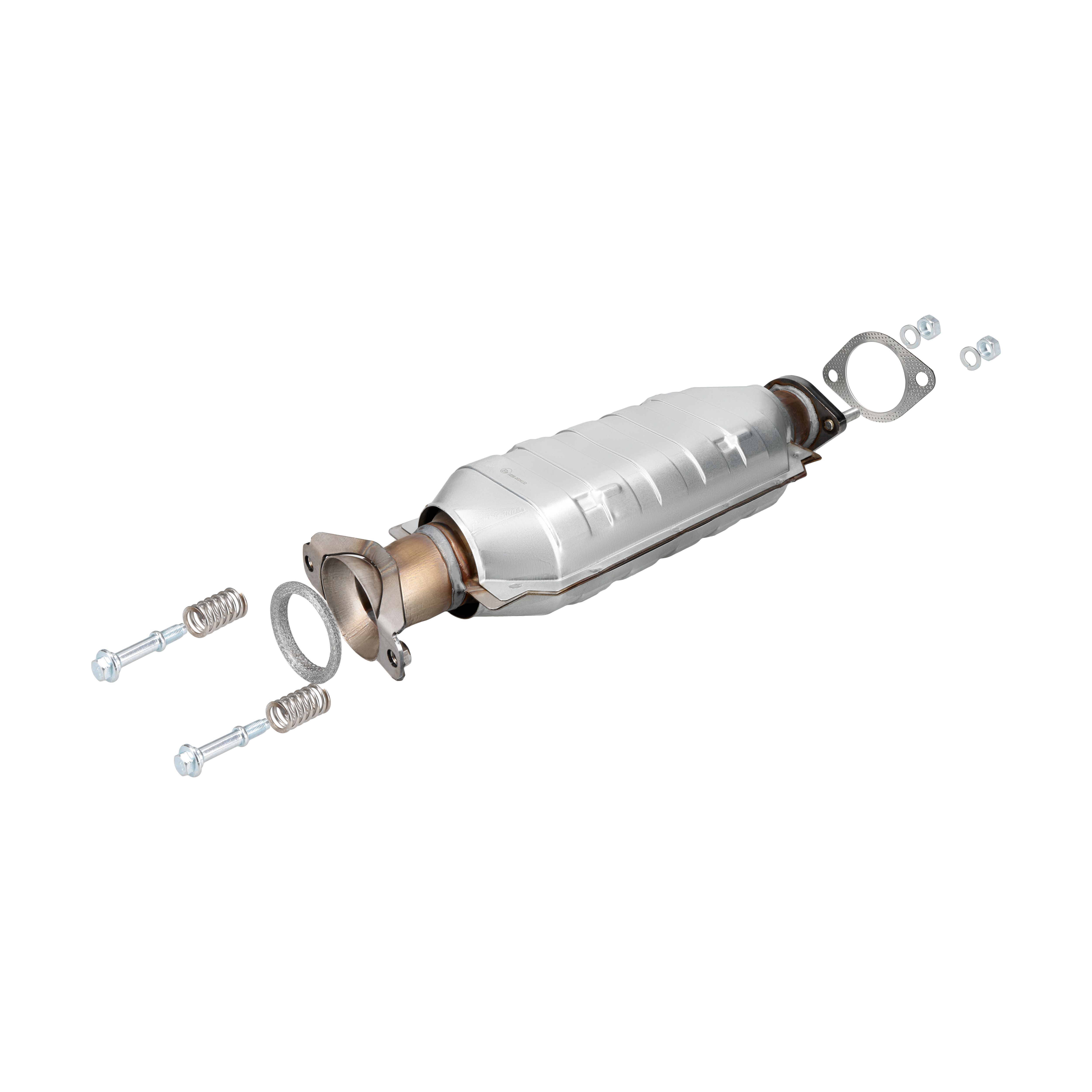 F.BECKER Katalysator 52010860 for MITSUBISHI