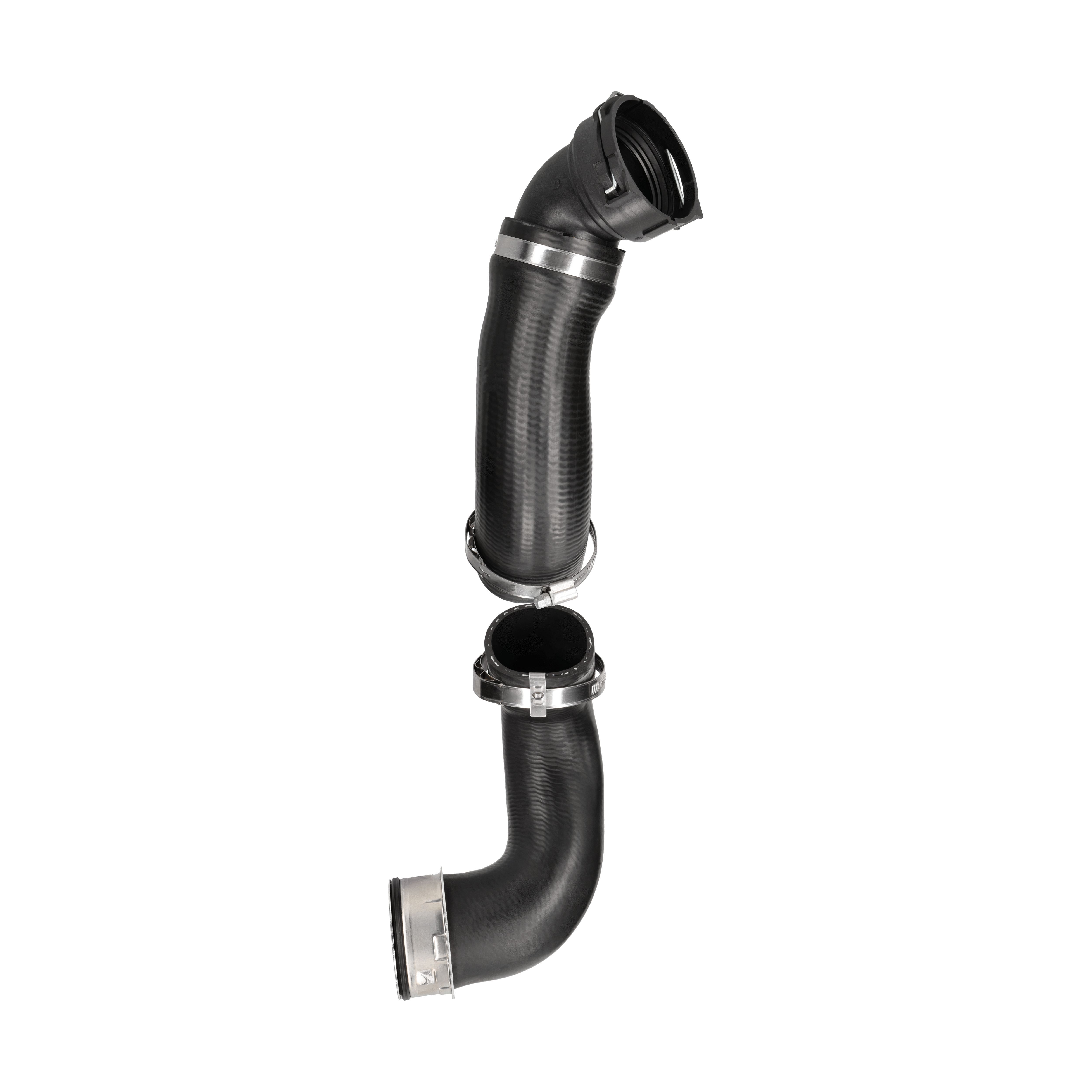 F.BECKER Ladeluftslange 53110403 Intercooler for BMW