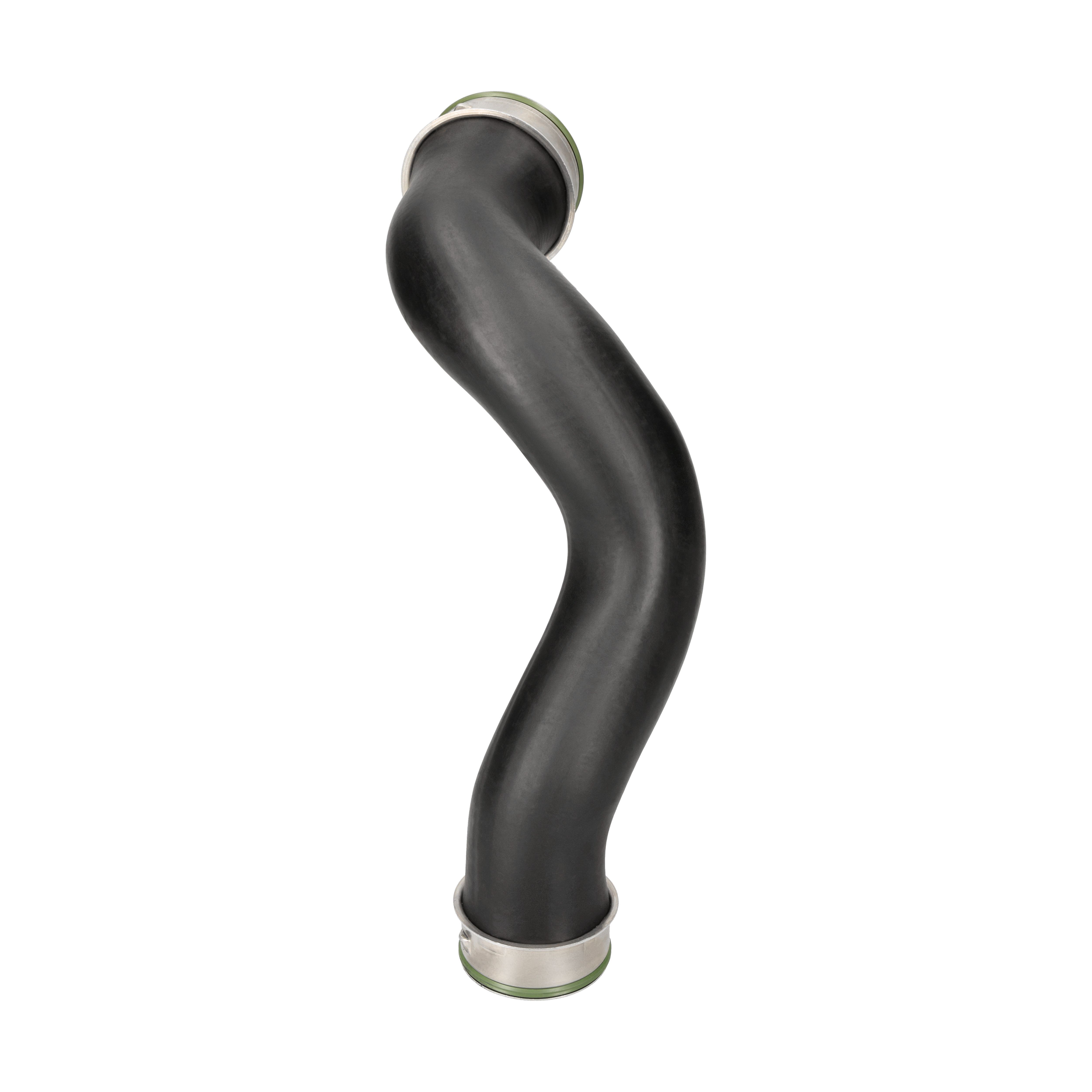 F.BECKER Ladeluftslange 53110409 for MERCEDES-BENZ