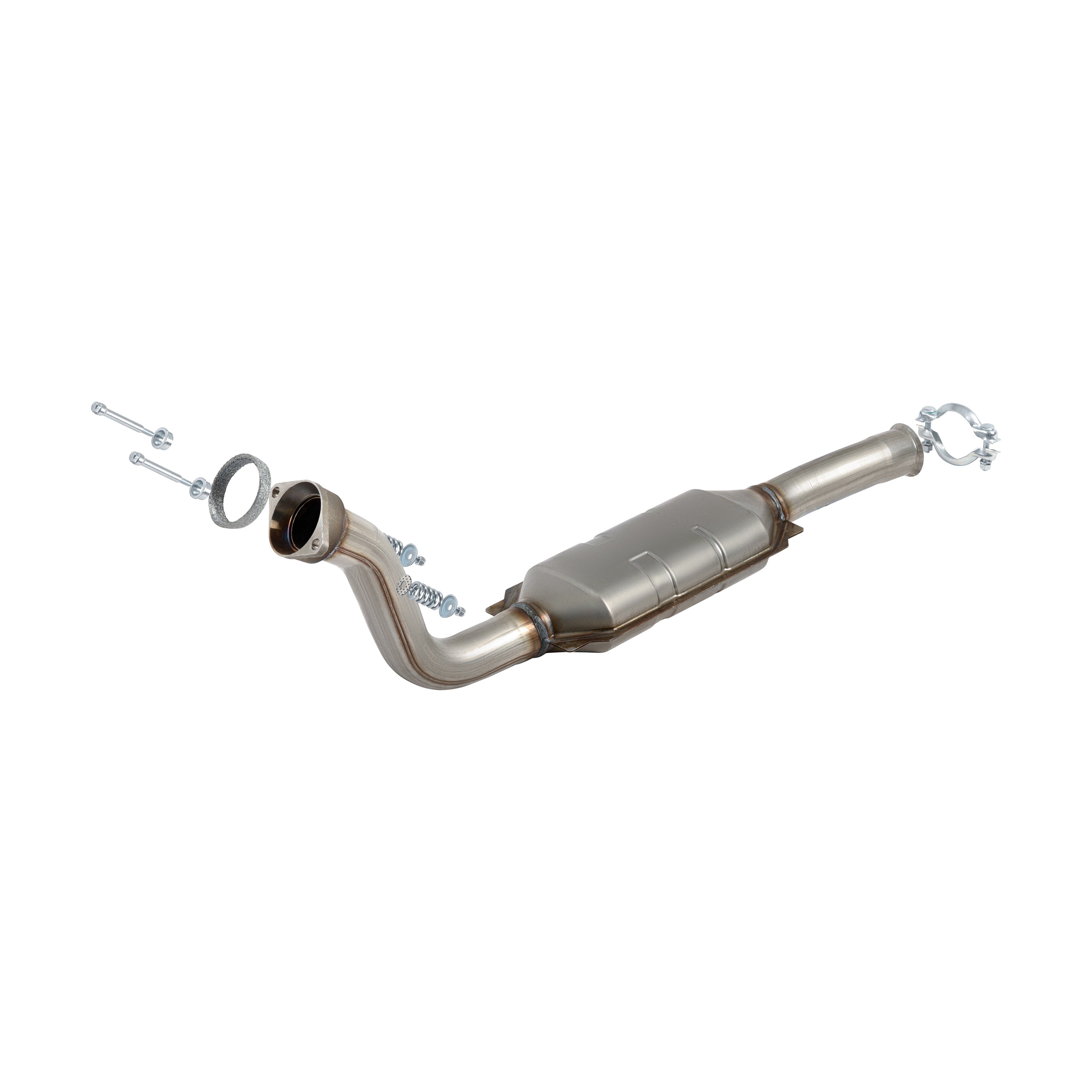 F.BECKER Katalysator 52010895 for LANCIA PEUGEOT CITROËN