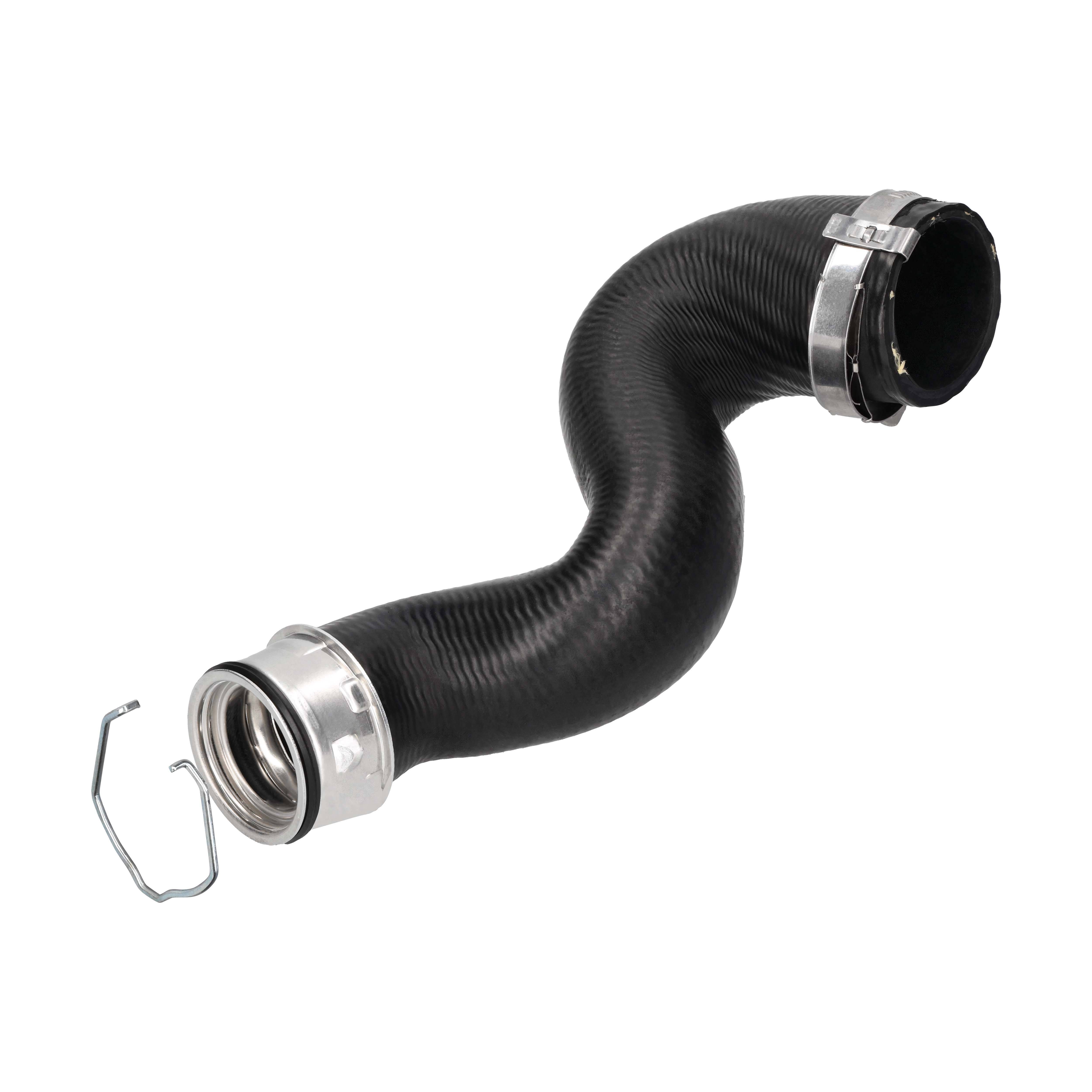 F.BECKER Ladeluftslange 53110422 for AUDI