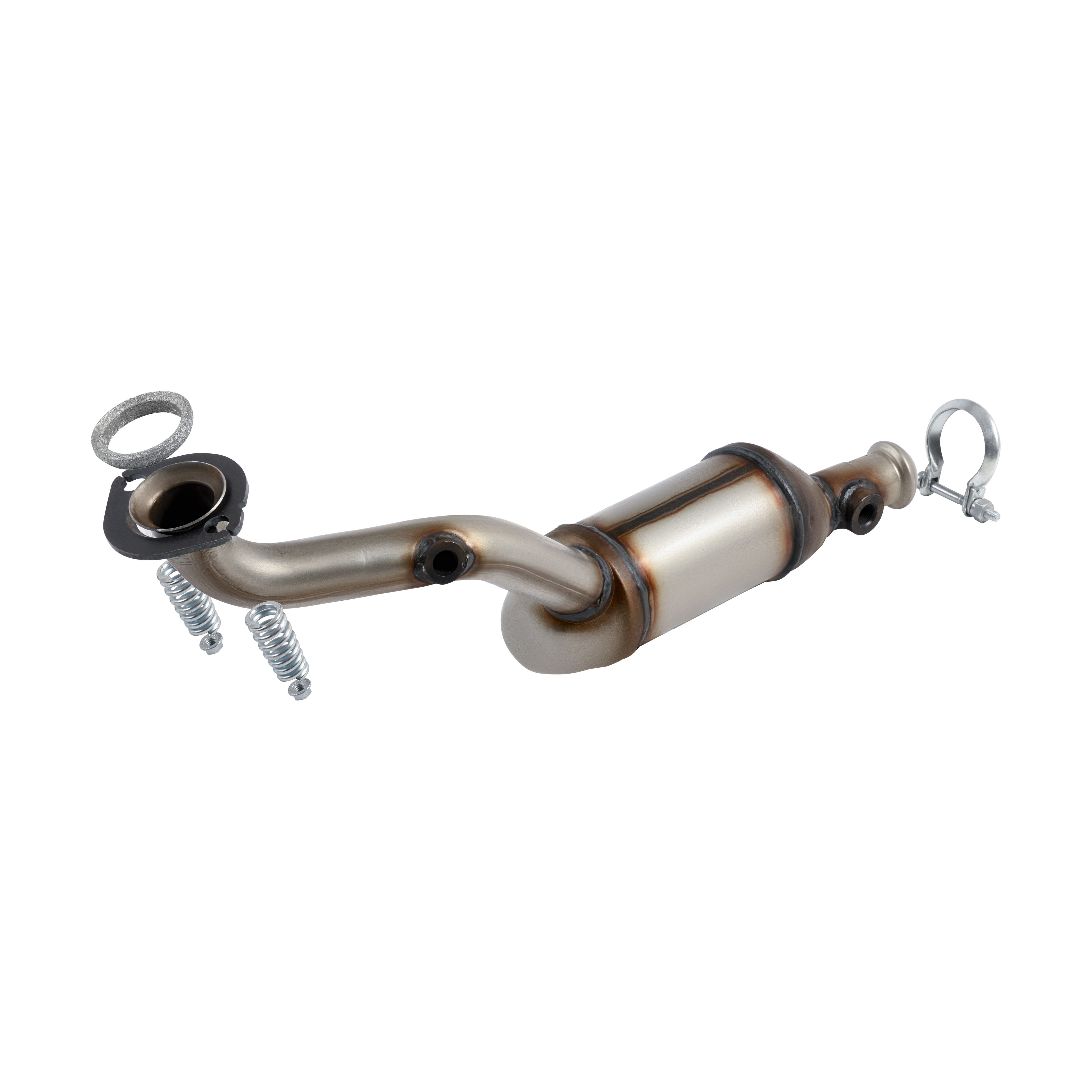 F.BECKER Katalysator 52010960 for RENAULT
