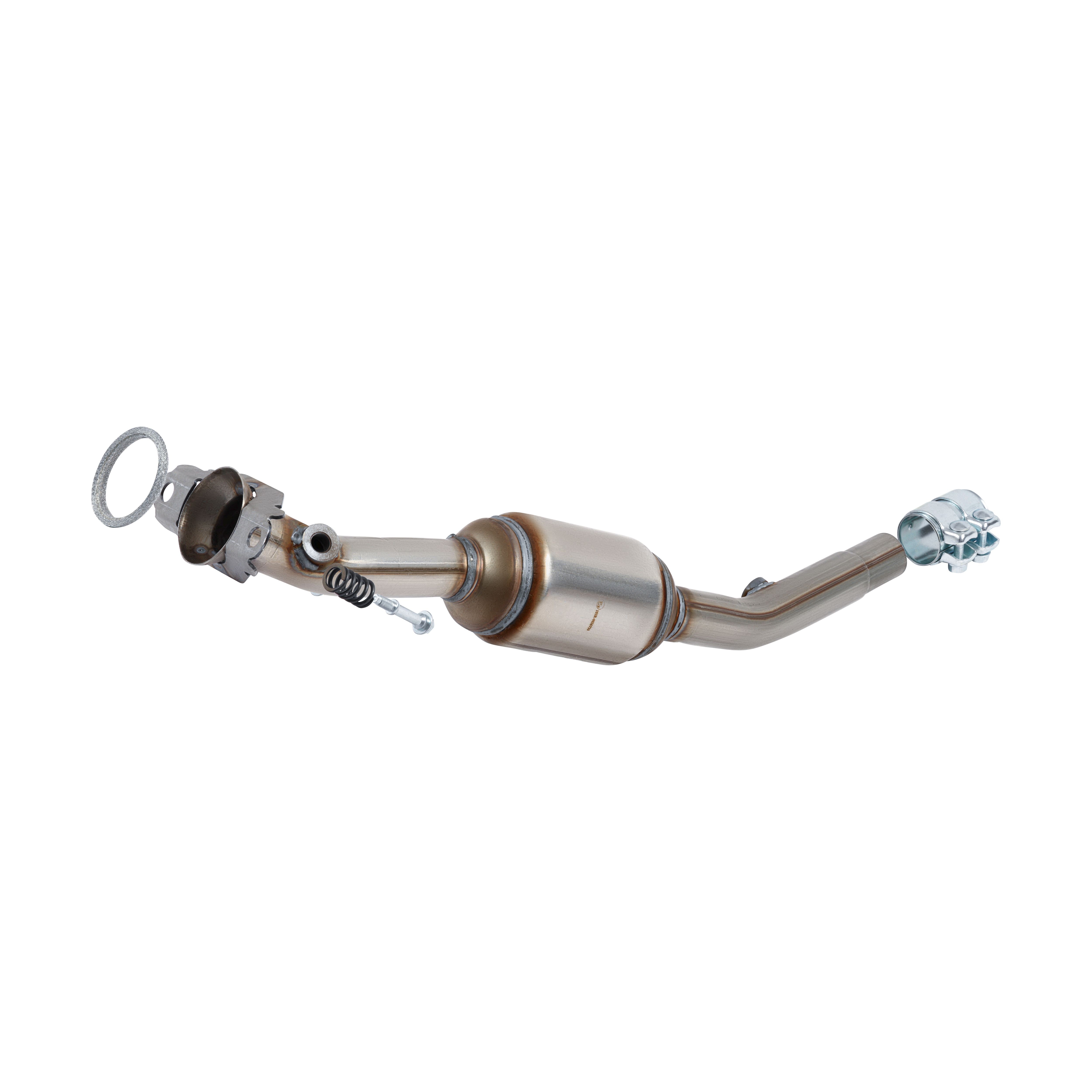 F.BECKER Katalysator 52010963 for RENAULT