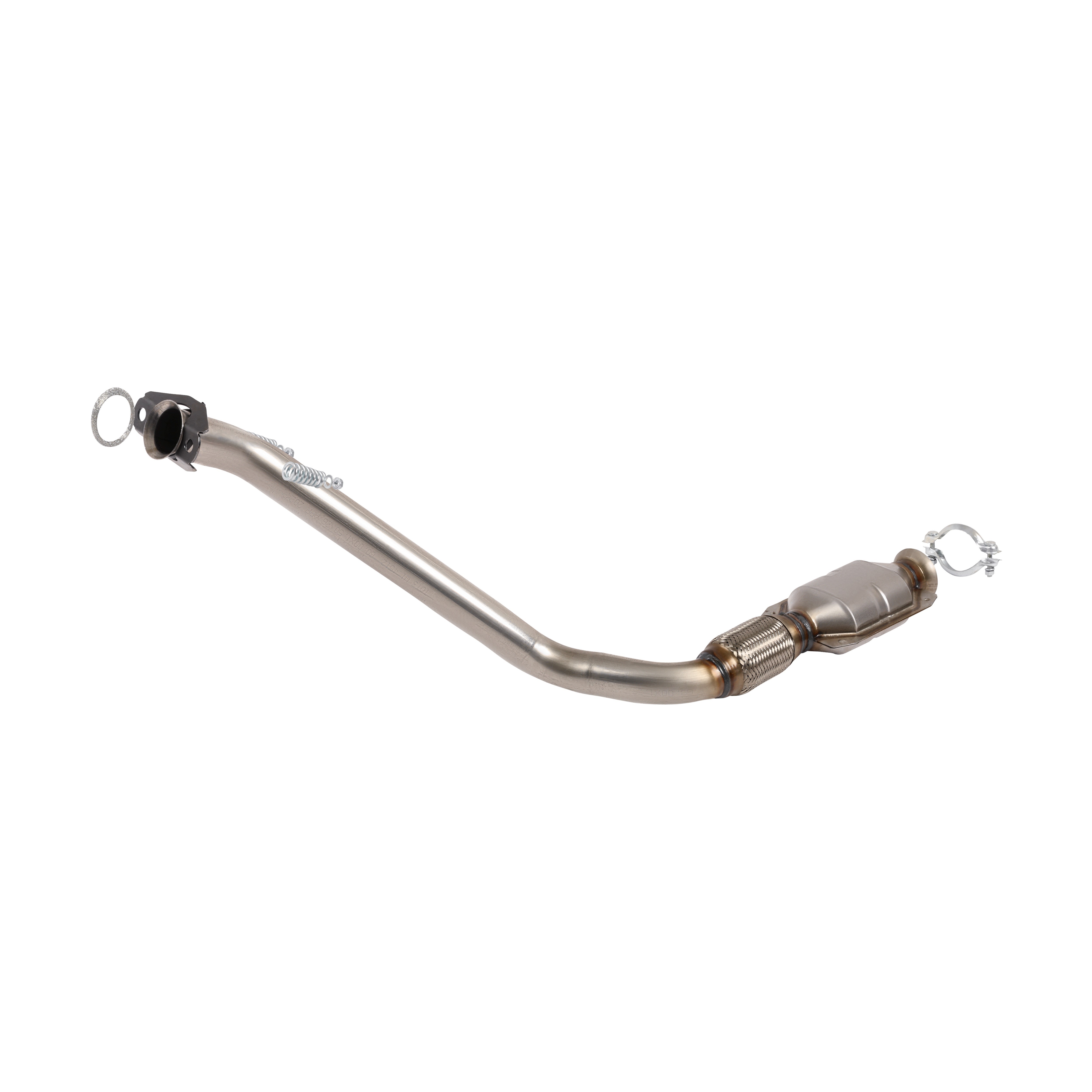 F.BECKER Katalysator 52010972 for OPEL RENAULT