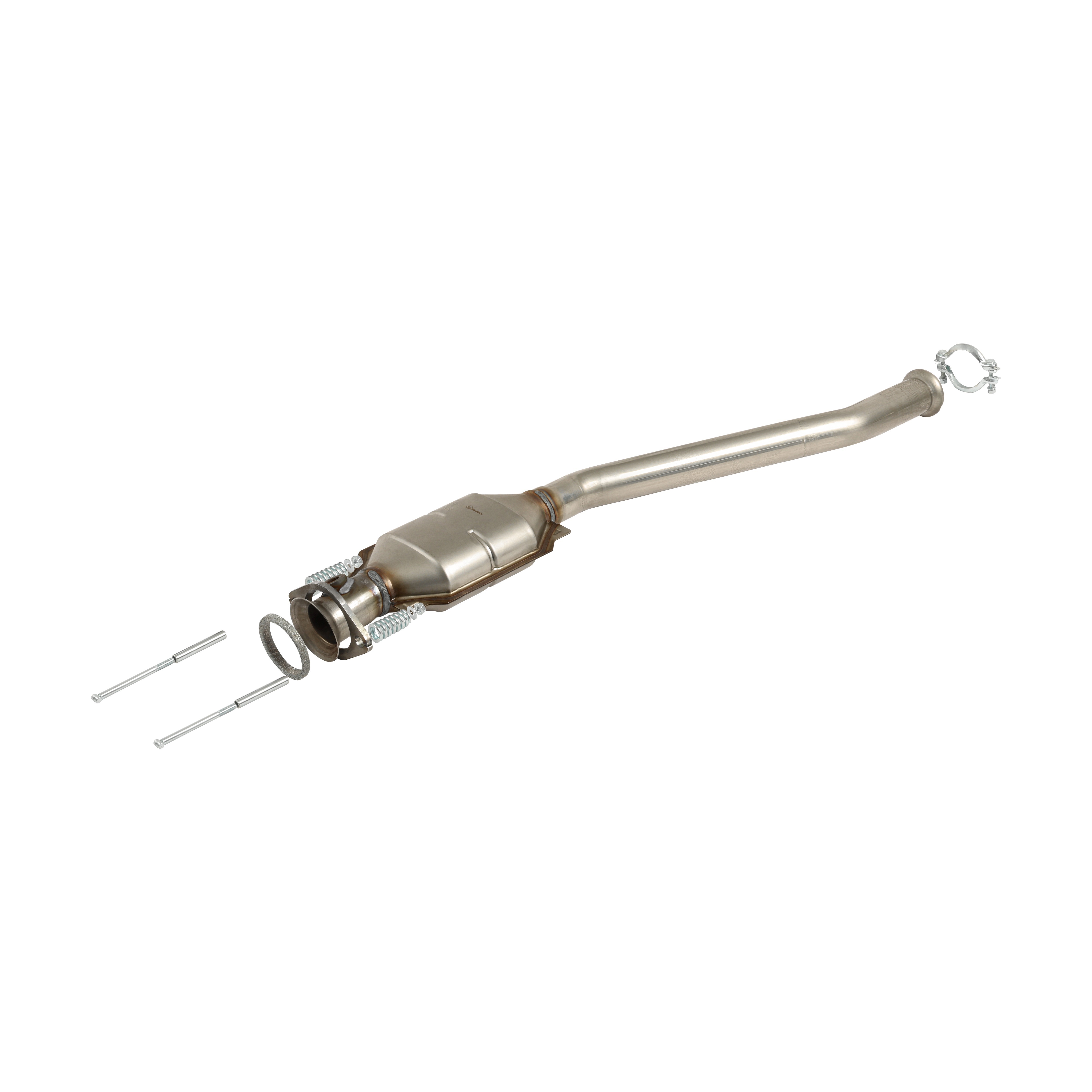 F.BECKER Katalysator 52010974 for RENAULT