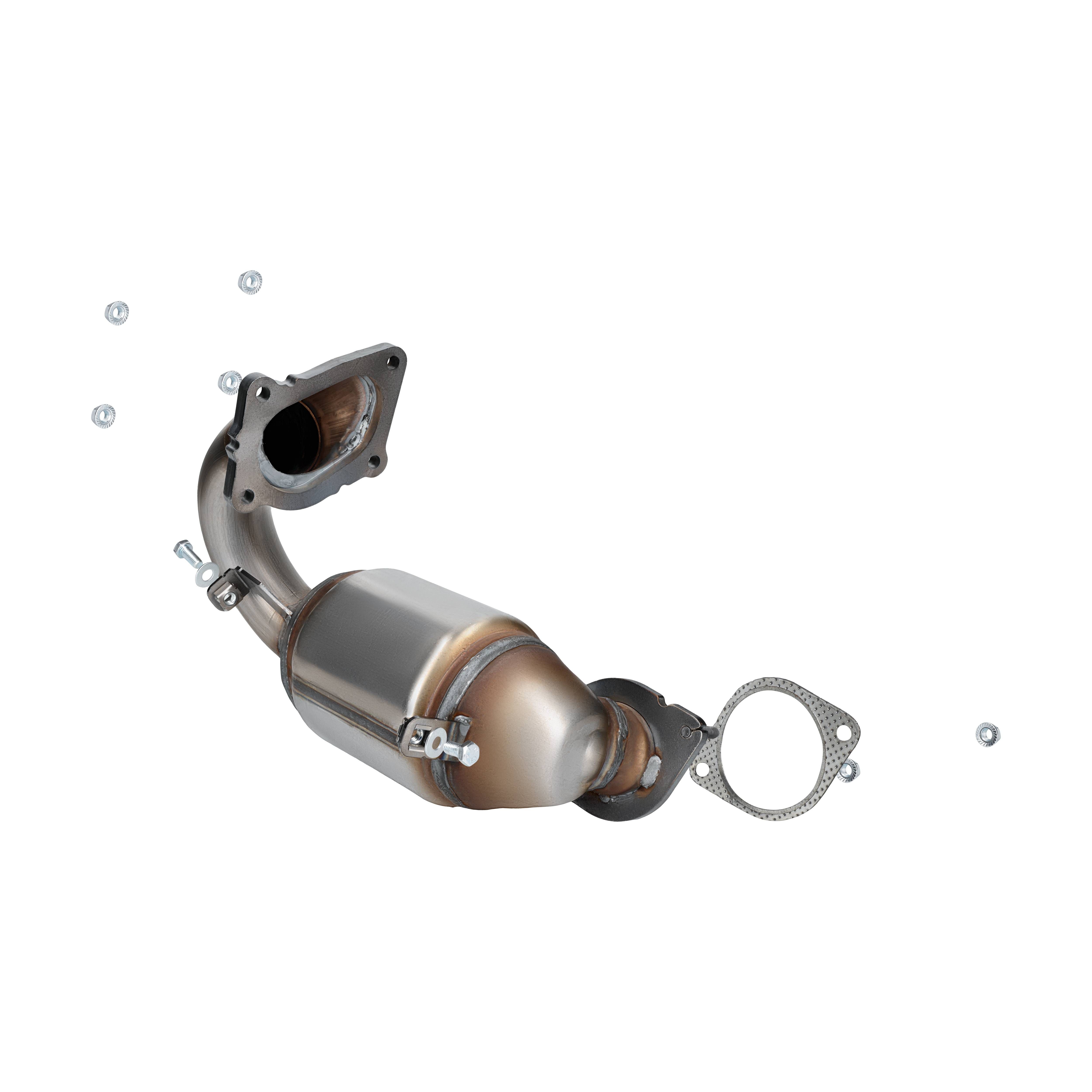 F.BECKER Katalysator 52010978 for OPEL NISSAN RENAULT