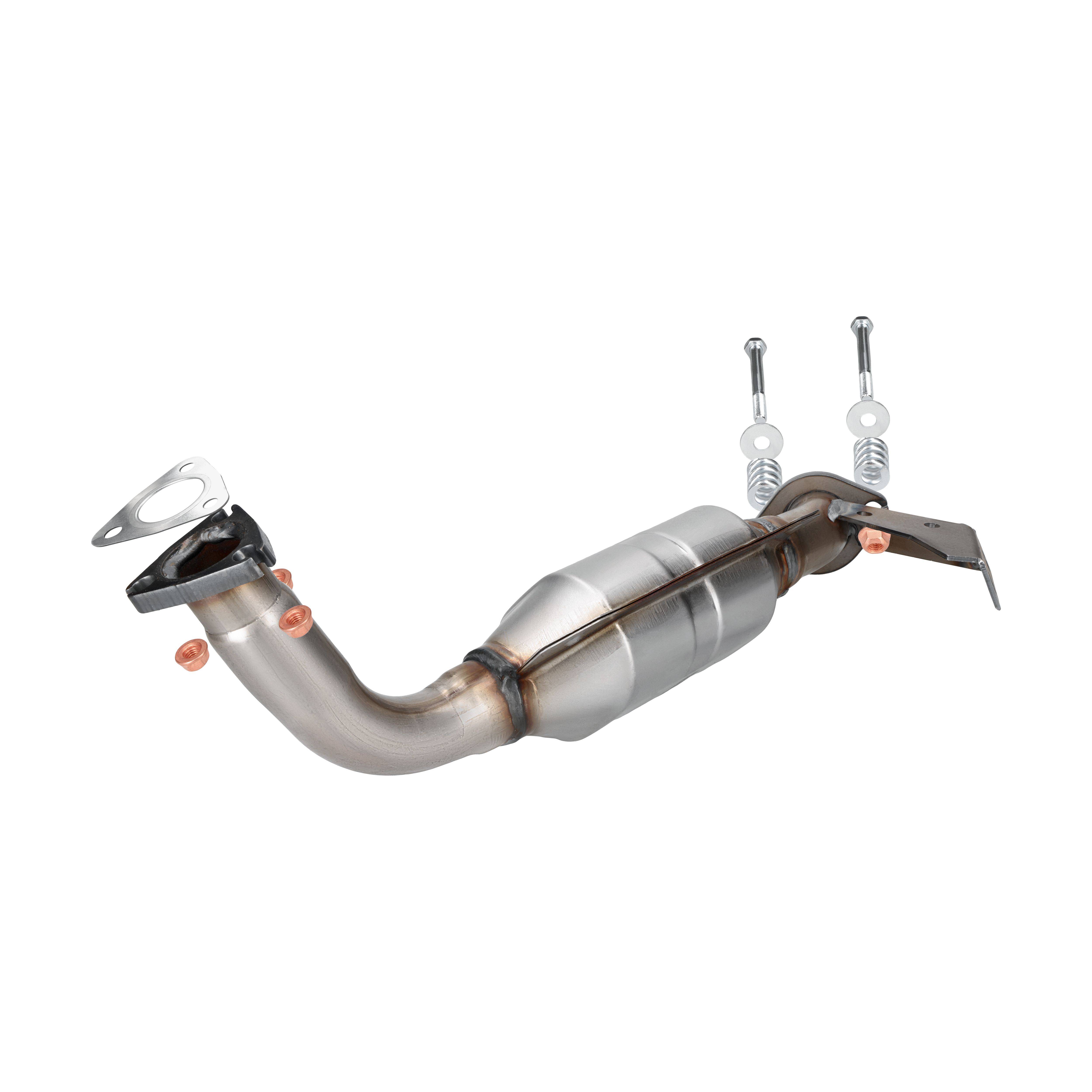 F.BECKER Katalysator 52010992 for SEAT
