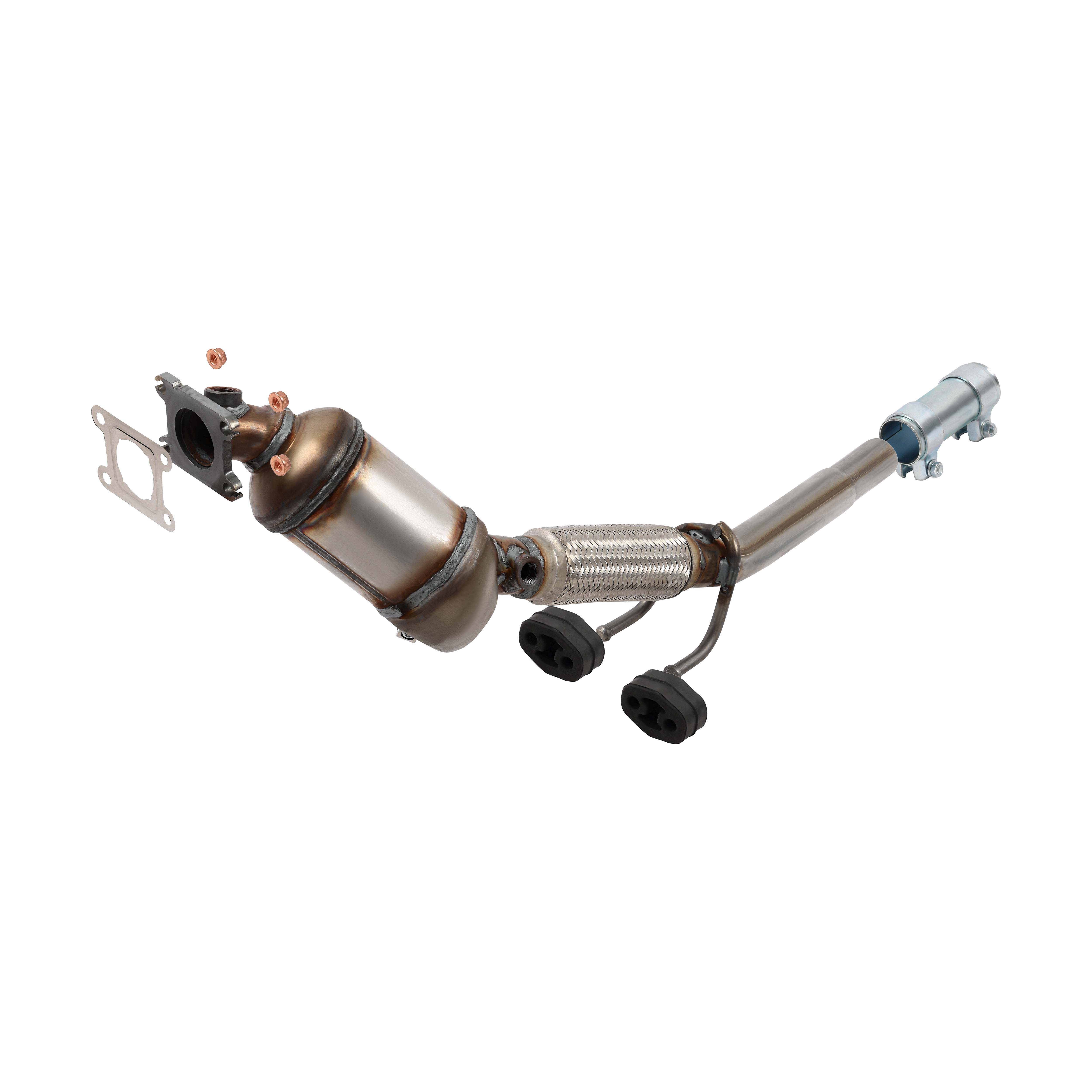 F.BECKER Katalysator 52010997 for VW SKODA