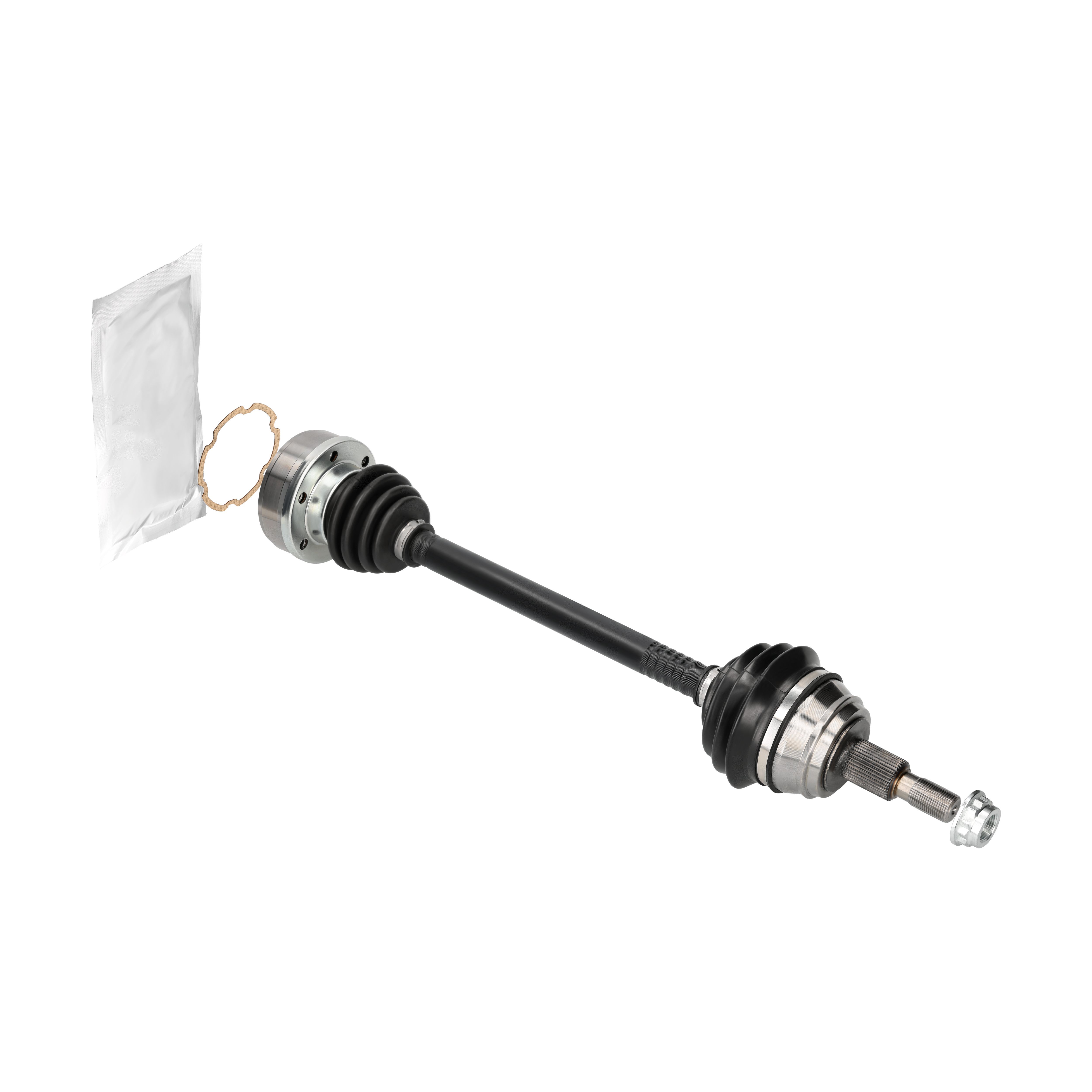 F.BECKER Drivaksel 26810094 for AUDI VW SEAT SKODA