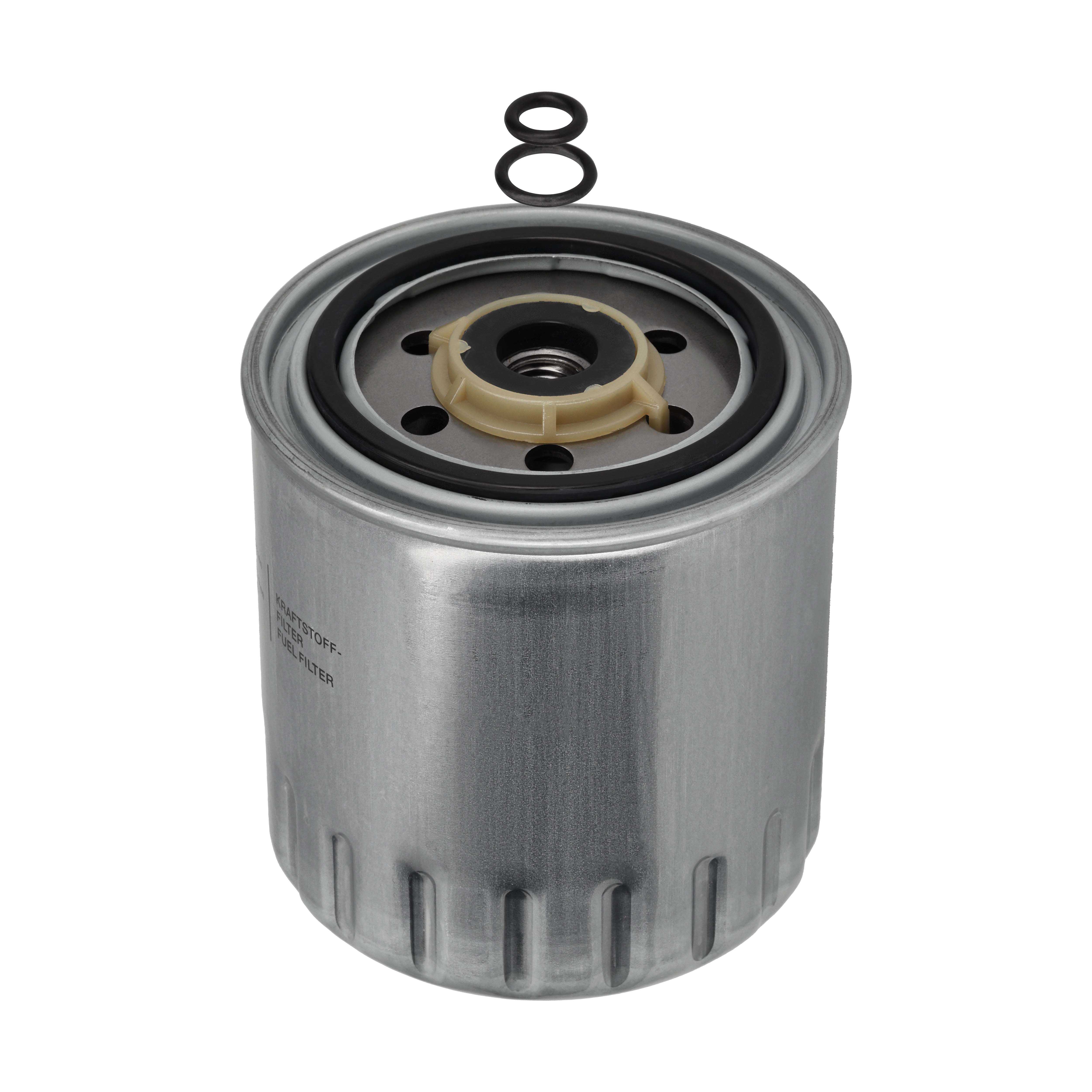 F.BECKER Brændstof-filter 170310023 Påskruet 99mm for PEUGEOT FORD GENERAL MOTORS GENERIC DAEWOO SSANGYONG MERCEDES-BENZ ROVER/AUSTIN
