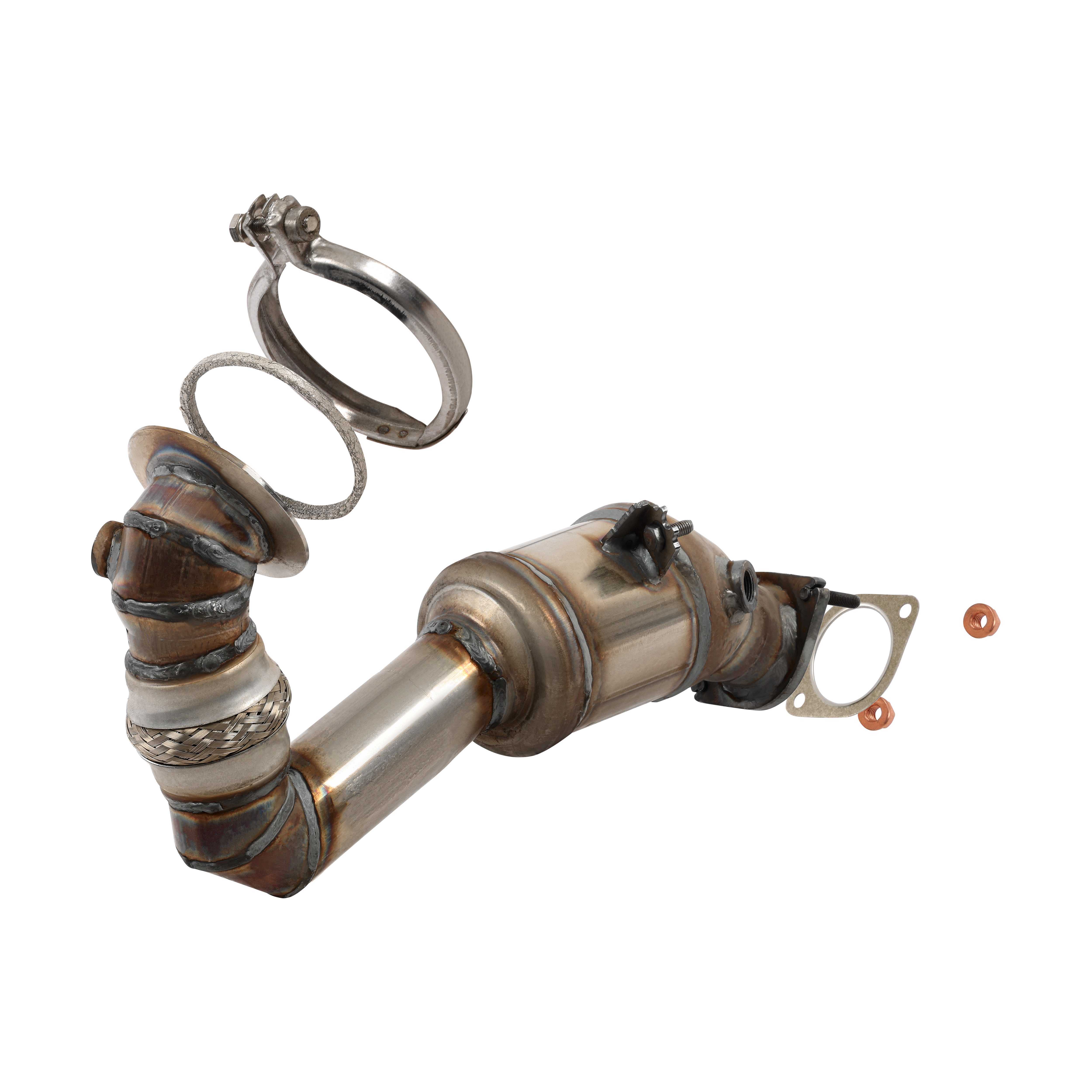 F.BECKER Katalysator 52011065 for BMW