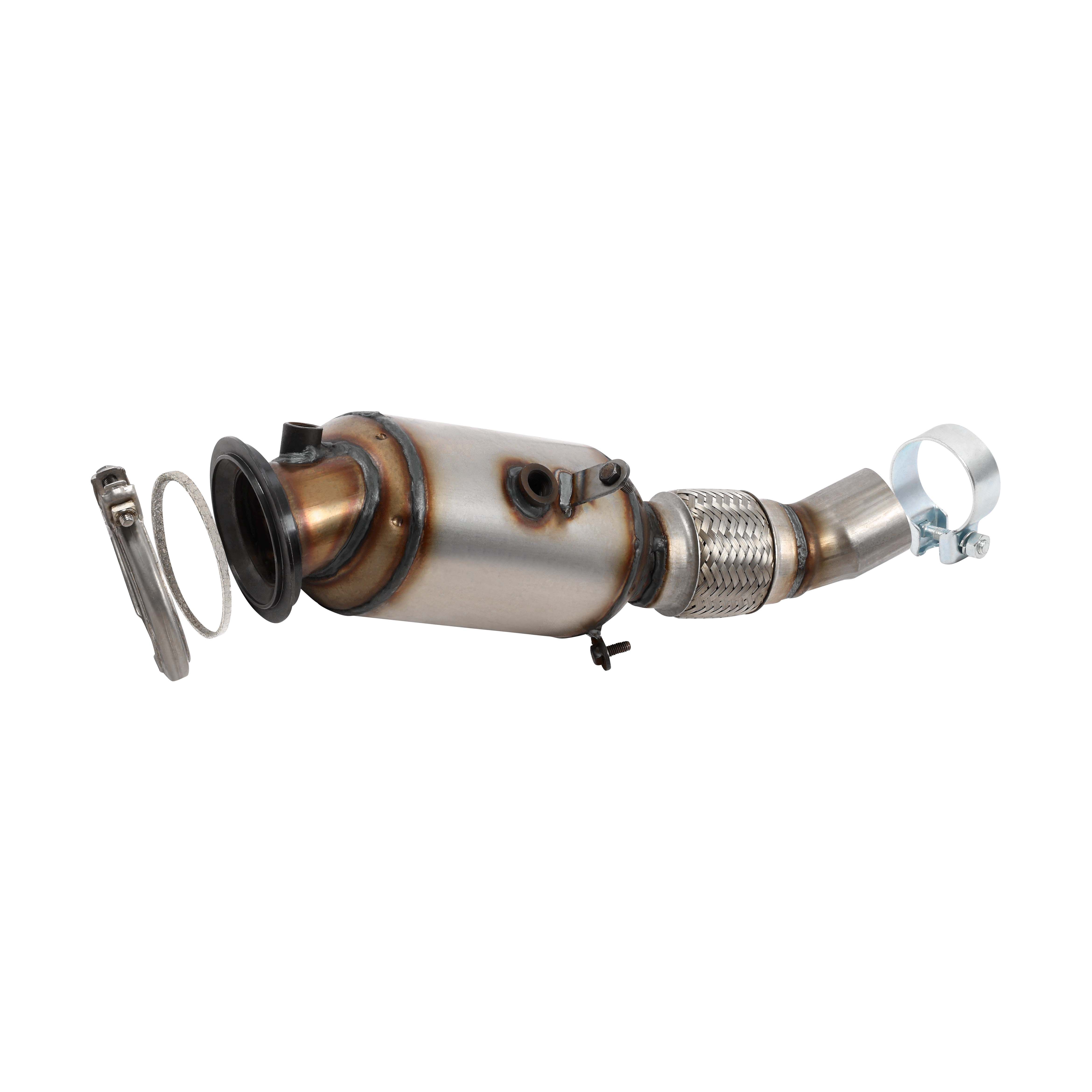 F.BECKER Katalysator 52011081 for BMW