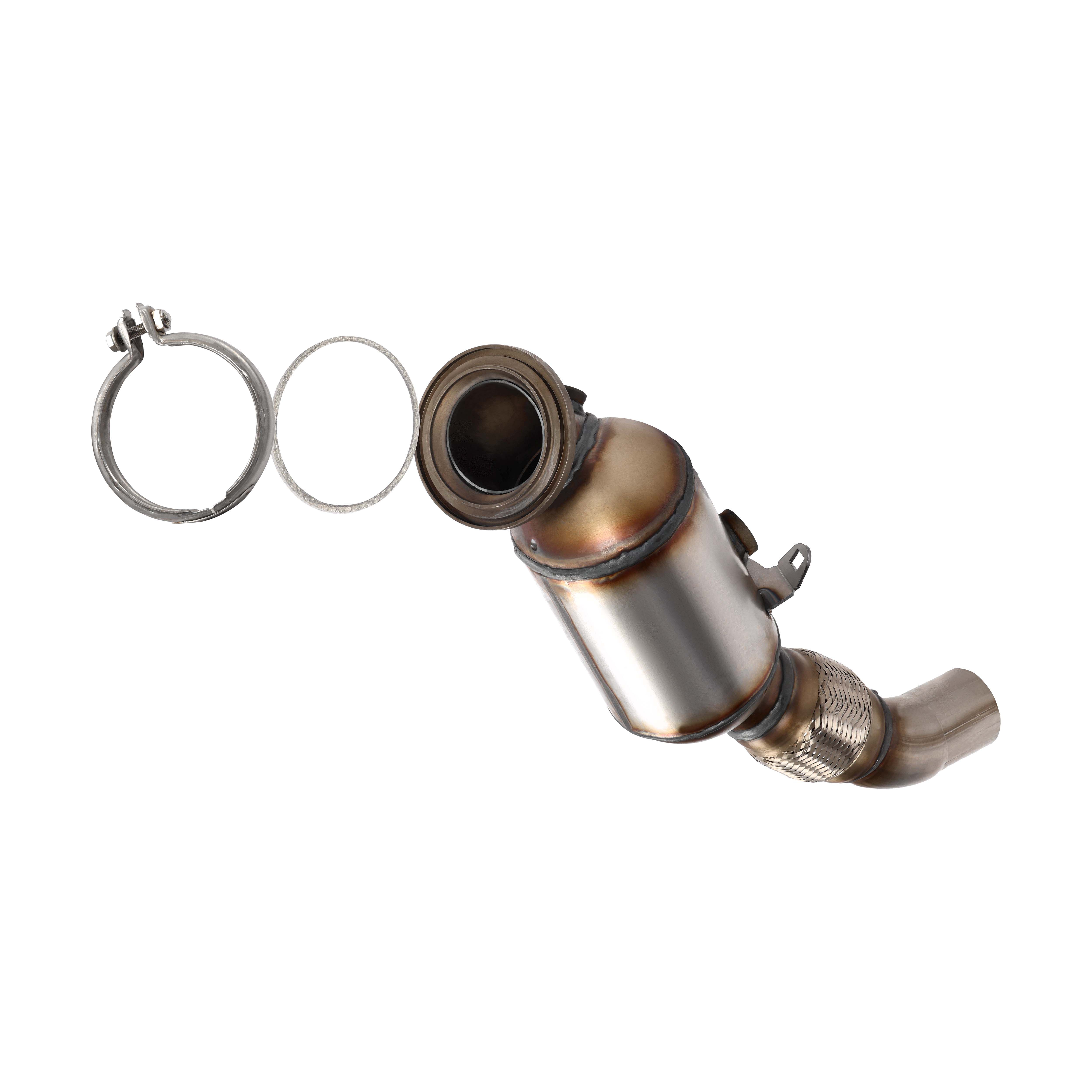 F.BECKER Katalysator 52011082 for BMW