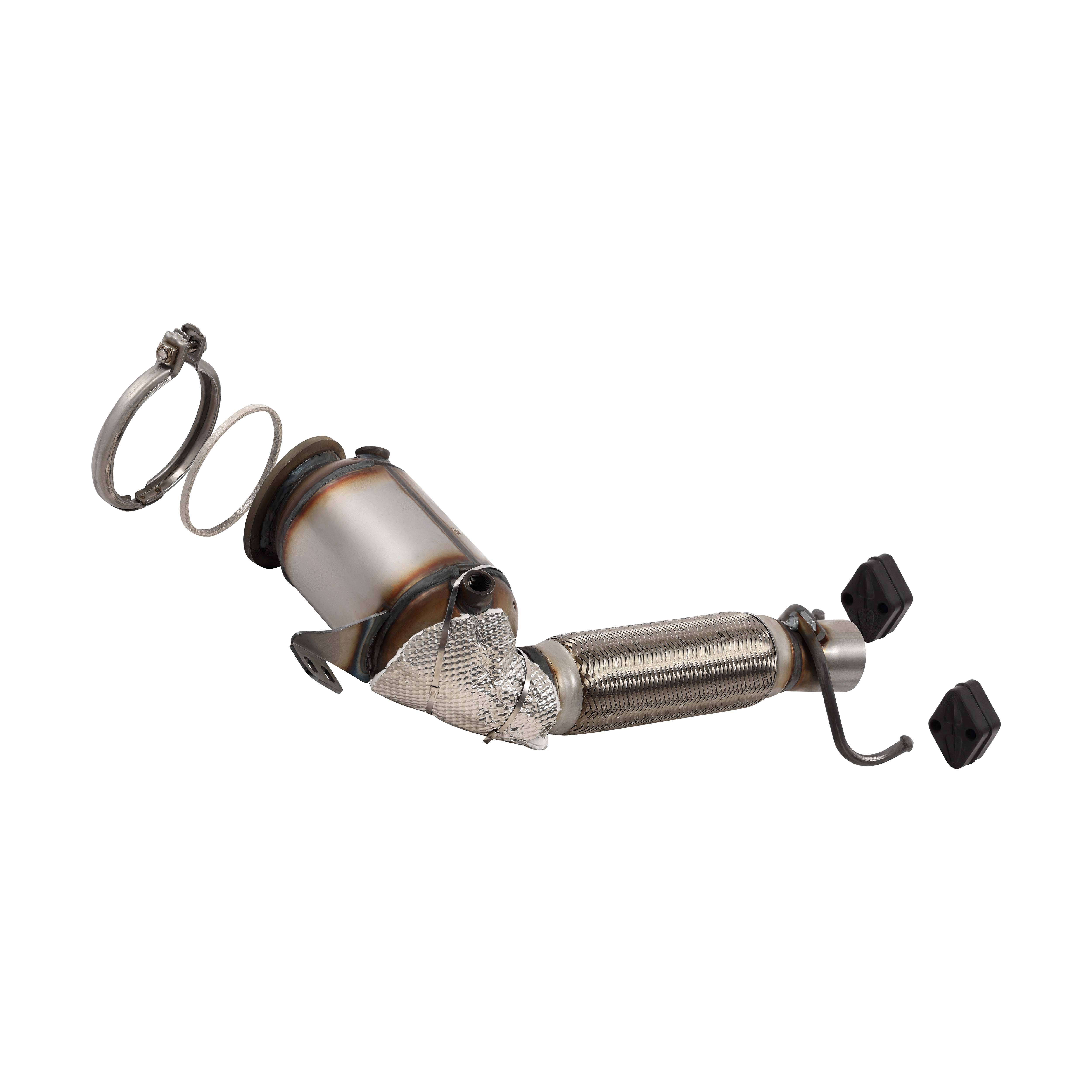 F.BECKER Katalysator 52011085 for BMW