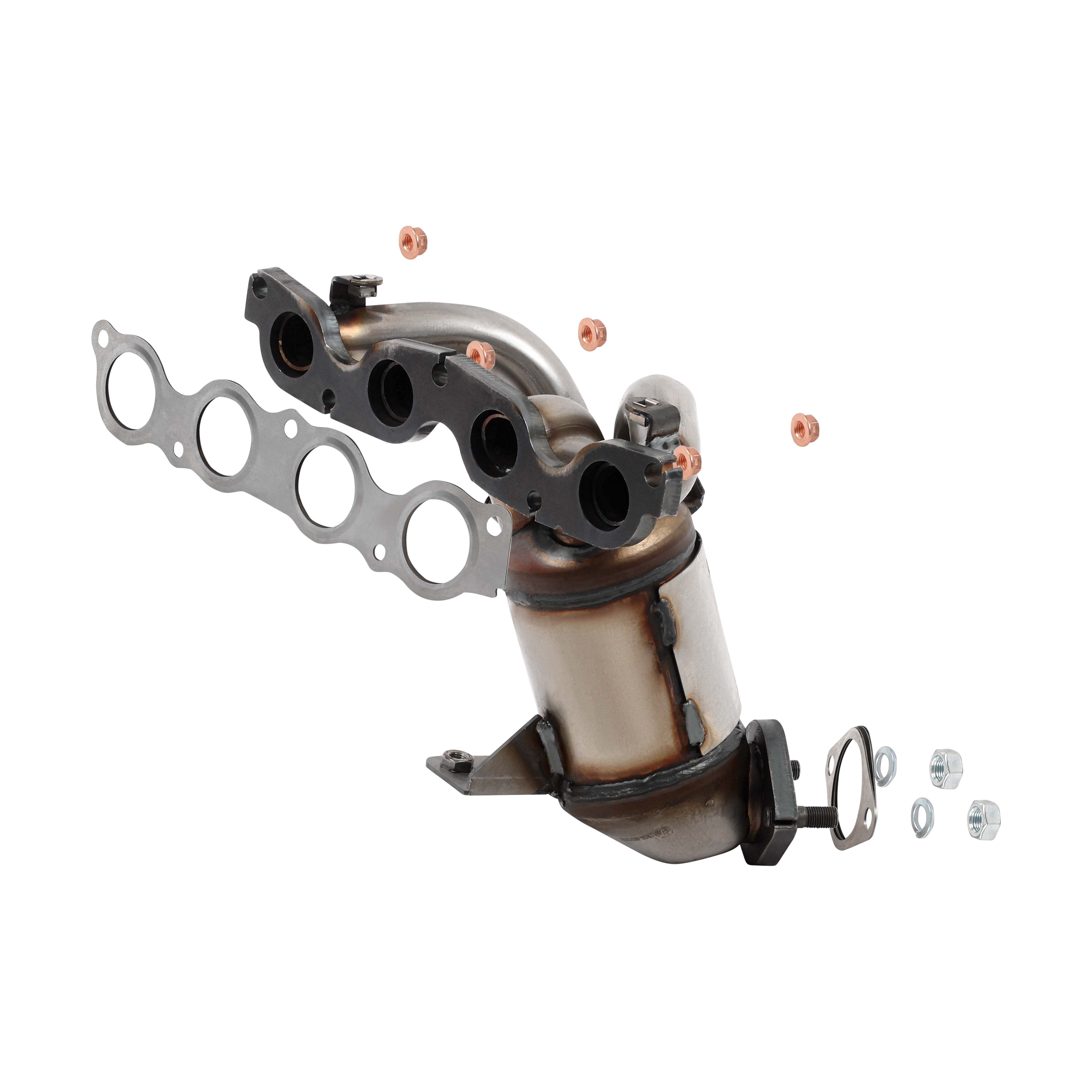 F.BECKER Katalysator 52011152 for KIA