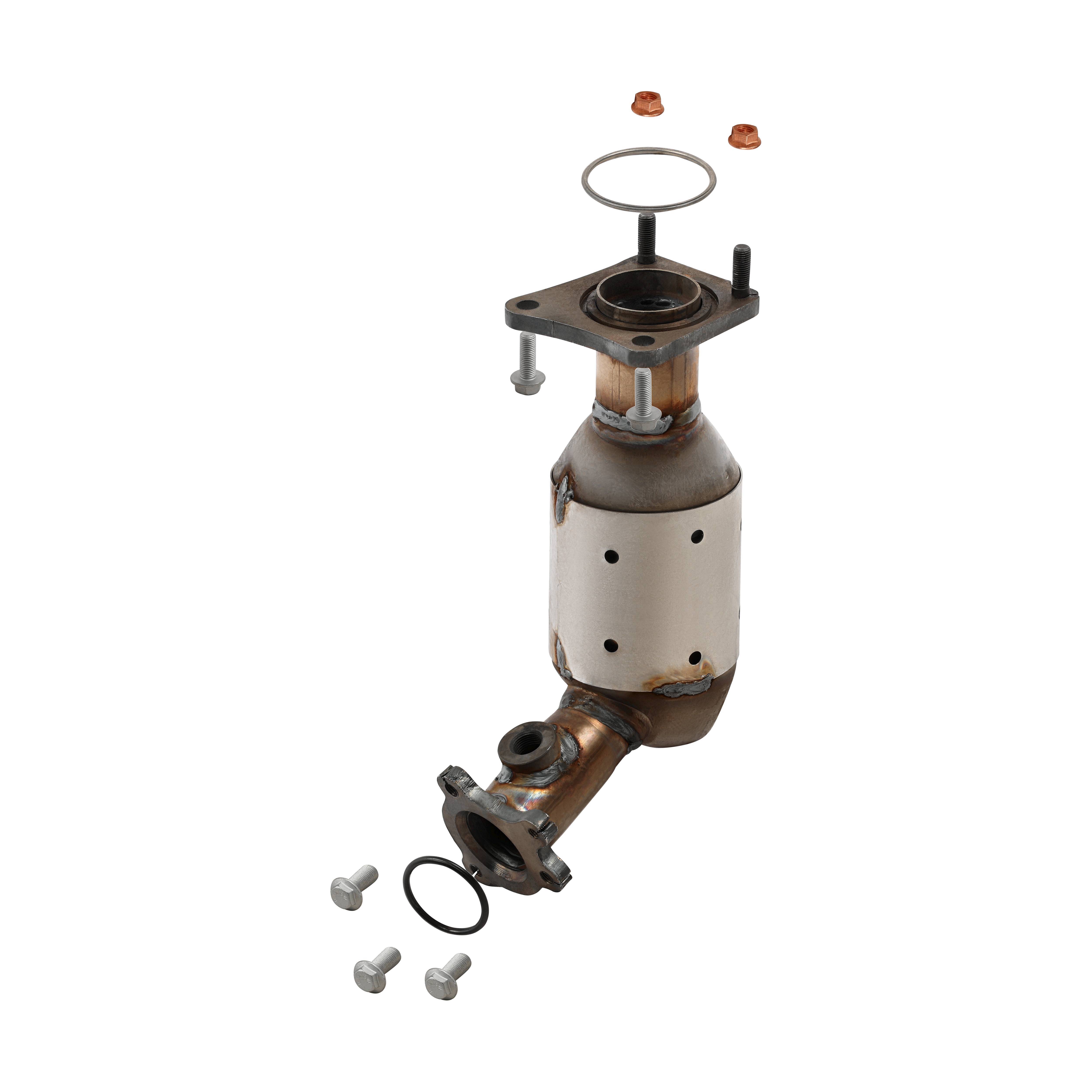 F.BECKER Katalysator 52011204 for NISSAN