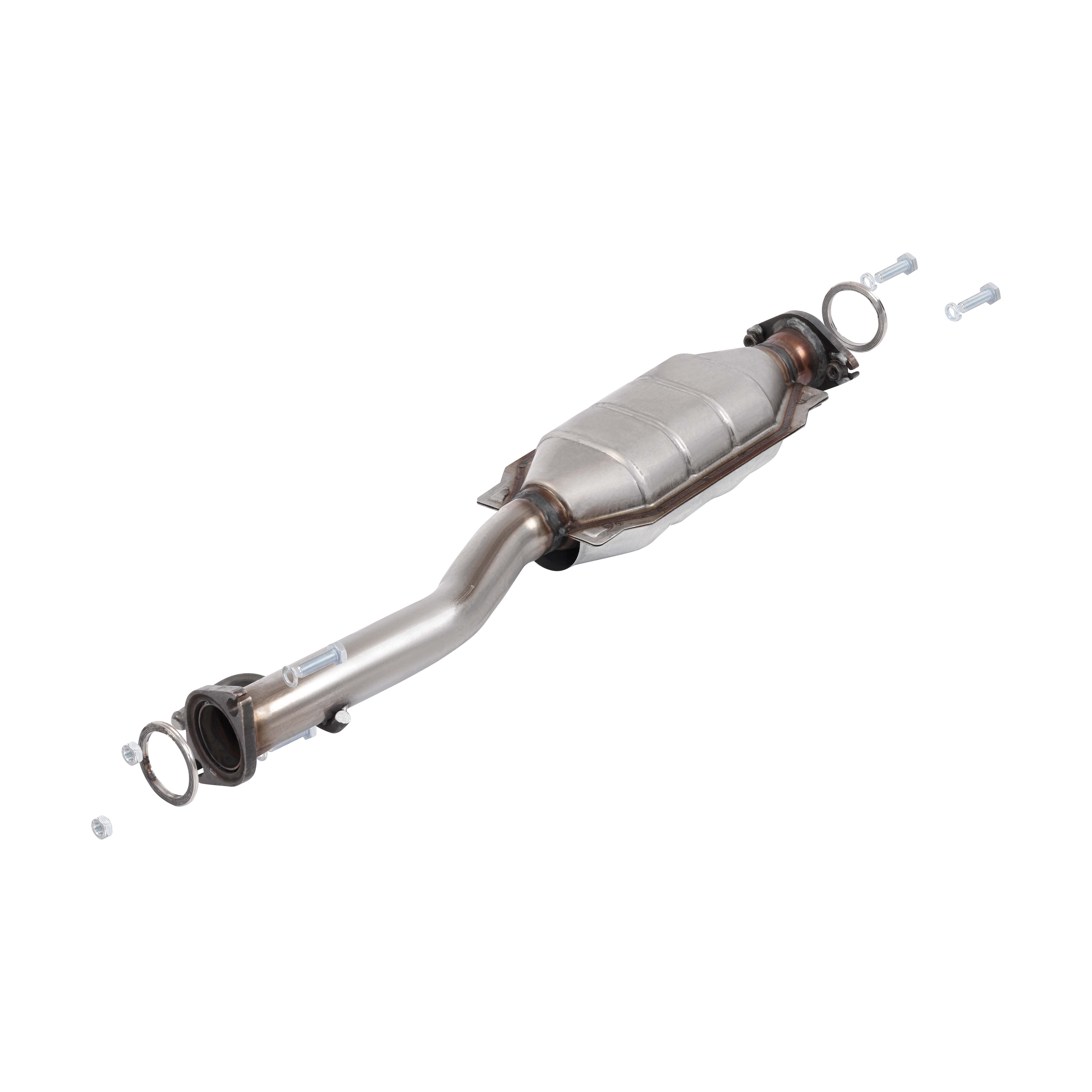 F.BECKER Katalysator 52011252 for TOYOTA