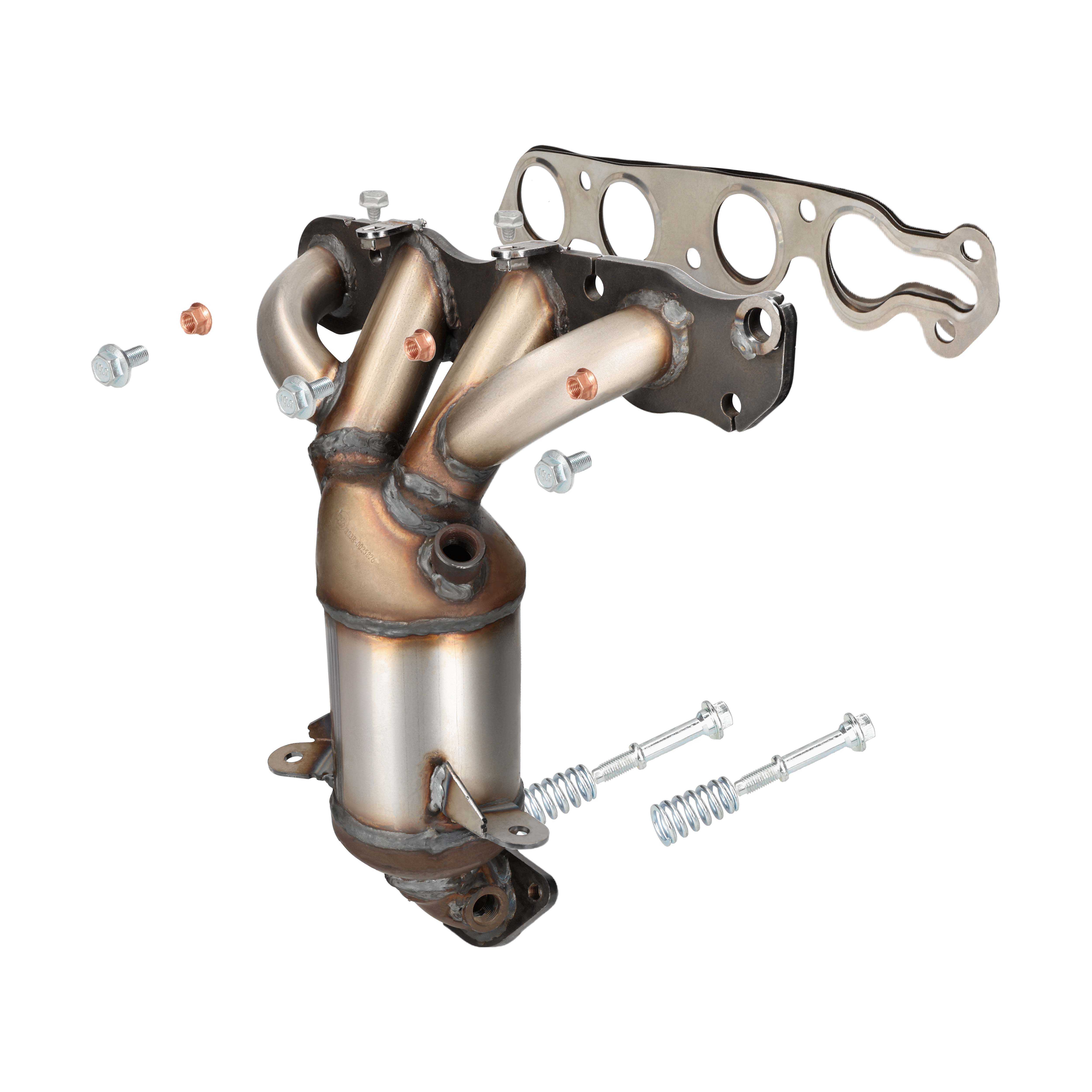 F.BECKER Katalysator 52011251 for OPEL SUZUKI