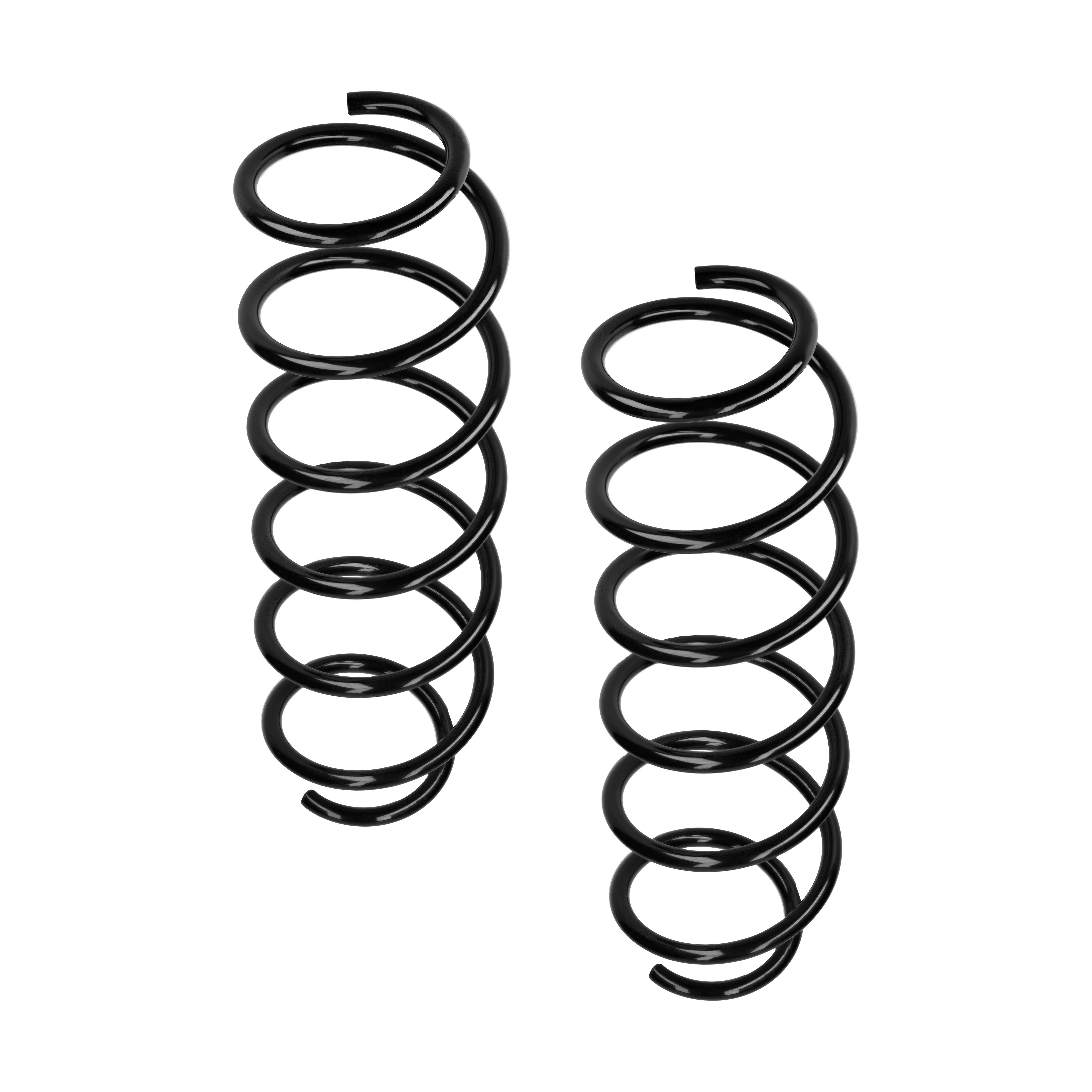 F.BECKER Fjeder set30111151 foraksel for BMW