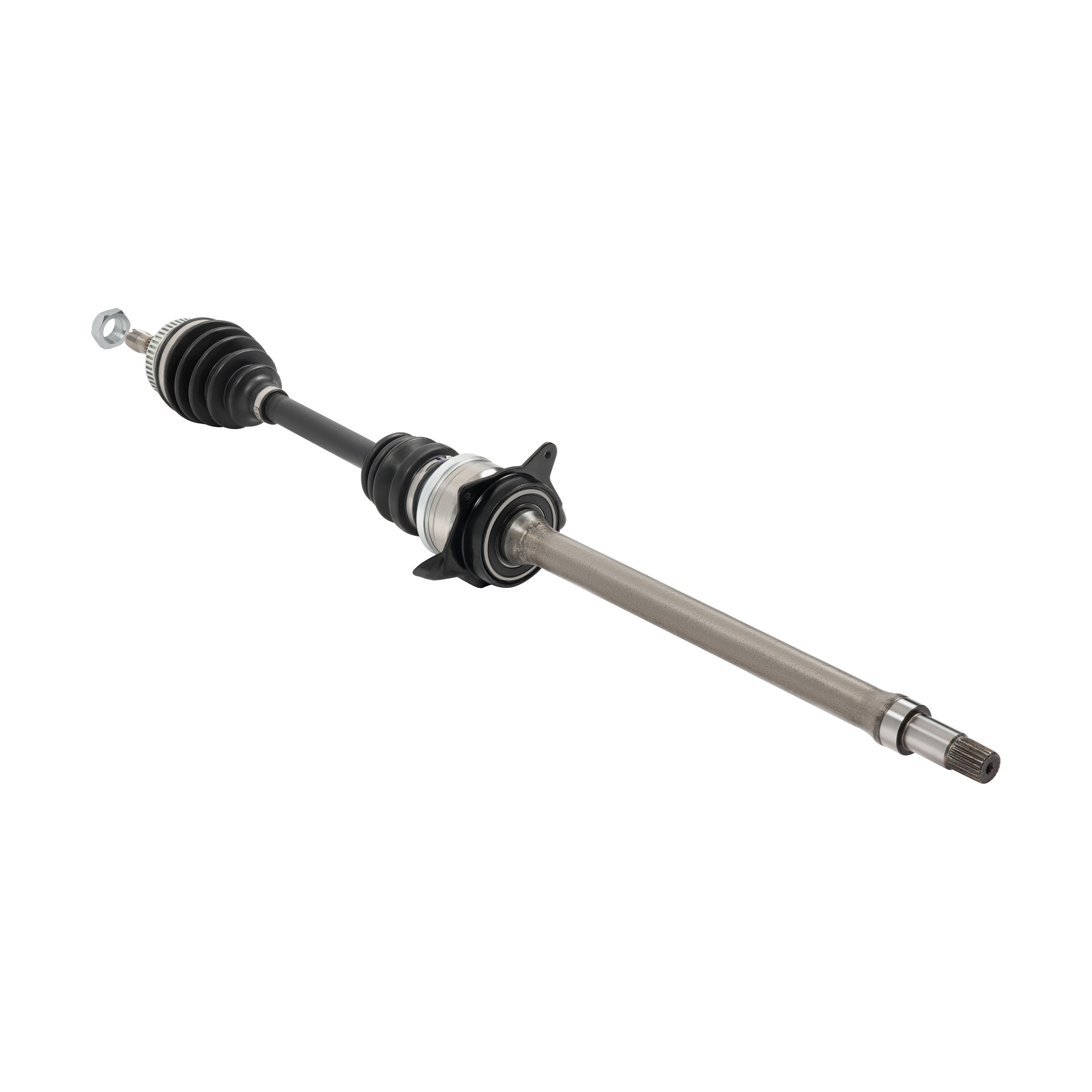 F.BECKER Drivaksel 26810254 for MERCEDES-BENZ
