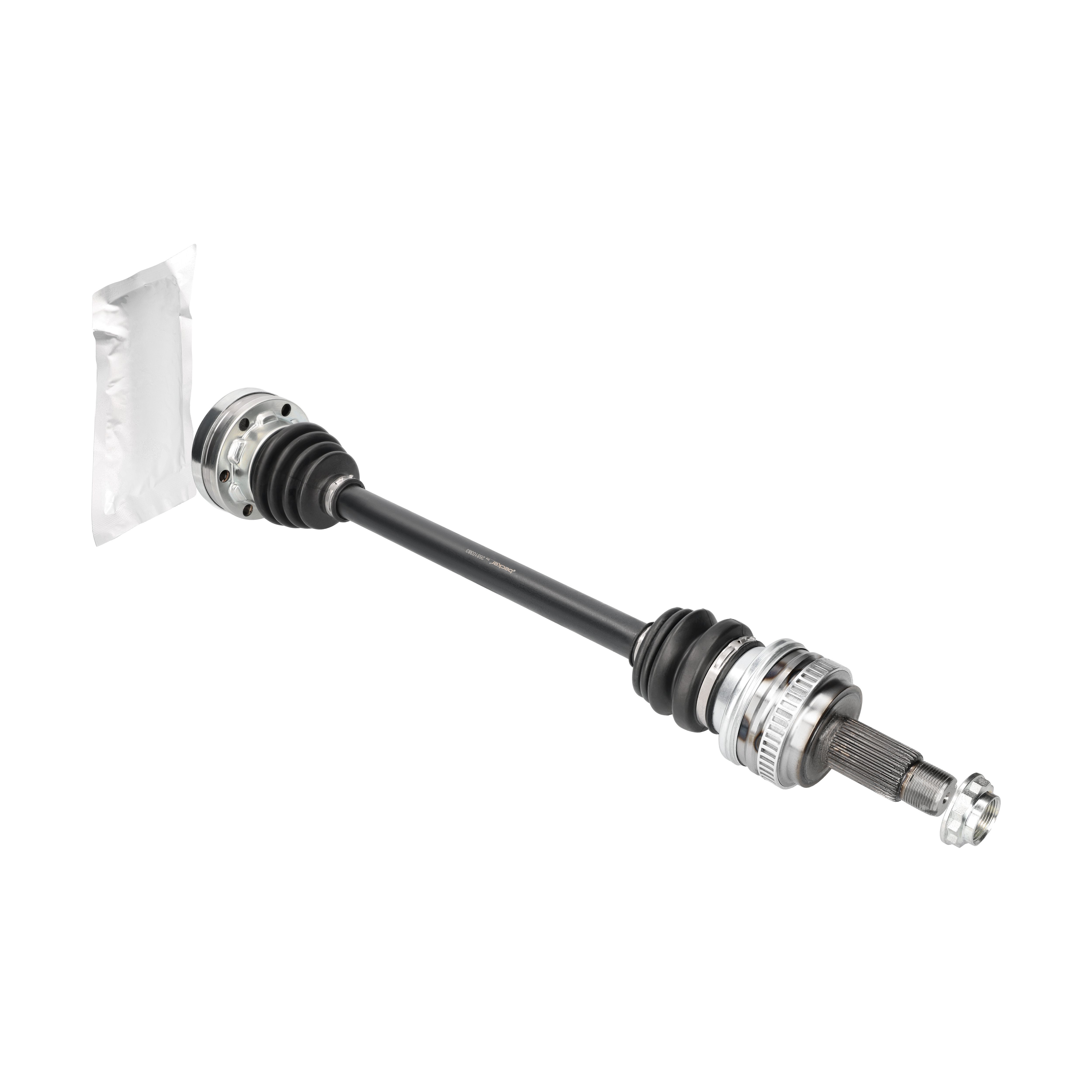 F.BECKER Drivaksel 26810383 for BMW