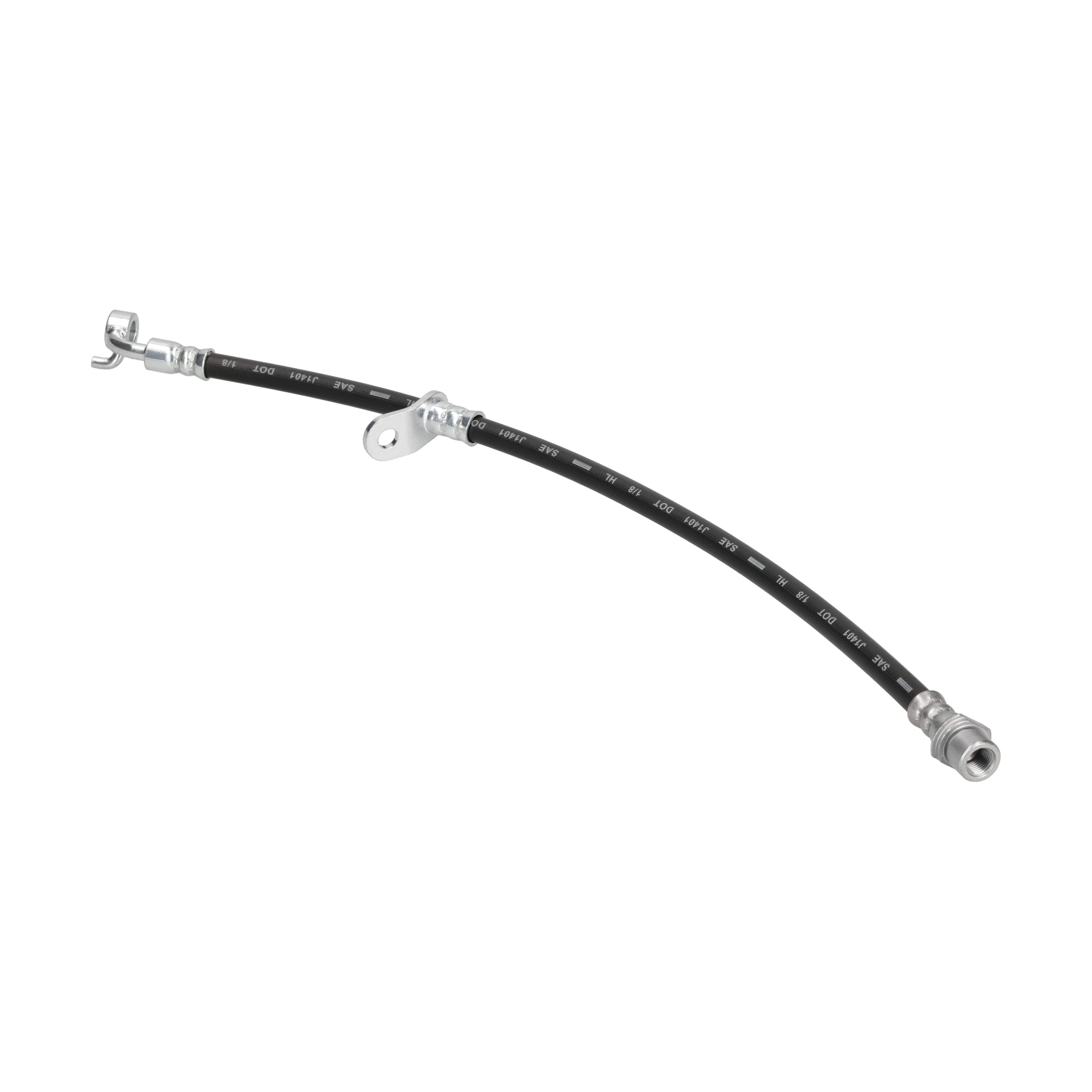 F.BECKER Bremseslange 11012164 for TOYOTA