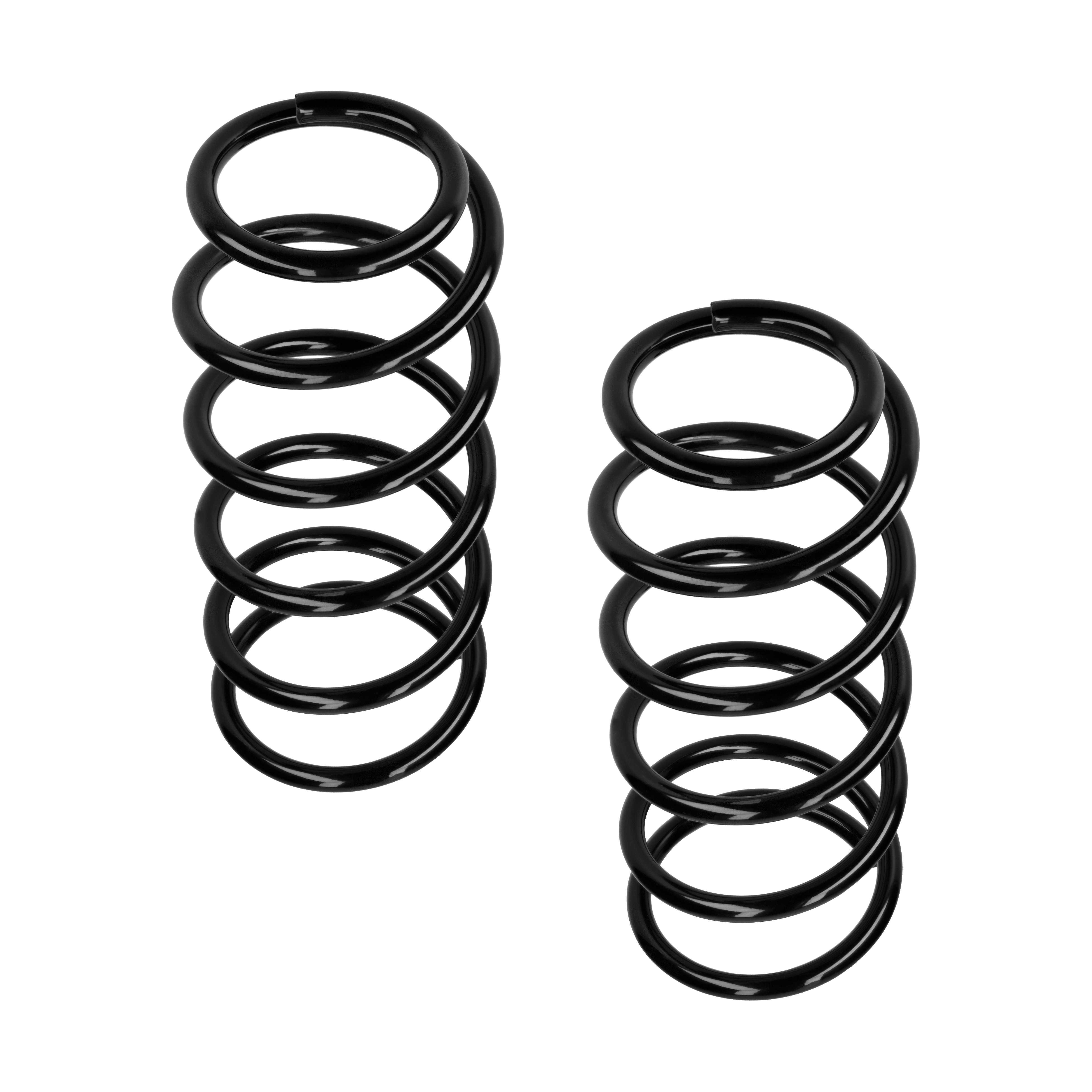 F.BECKER Fjeder set30110322 foraksel for OPEL