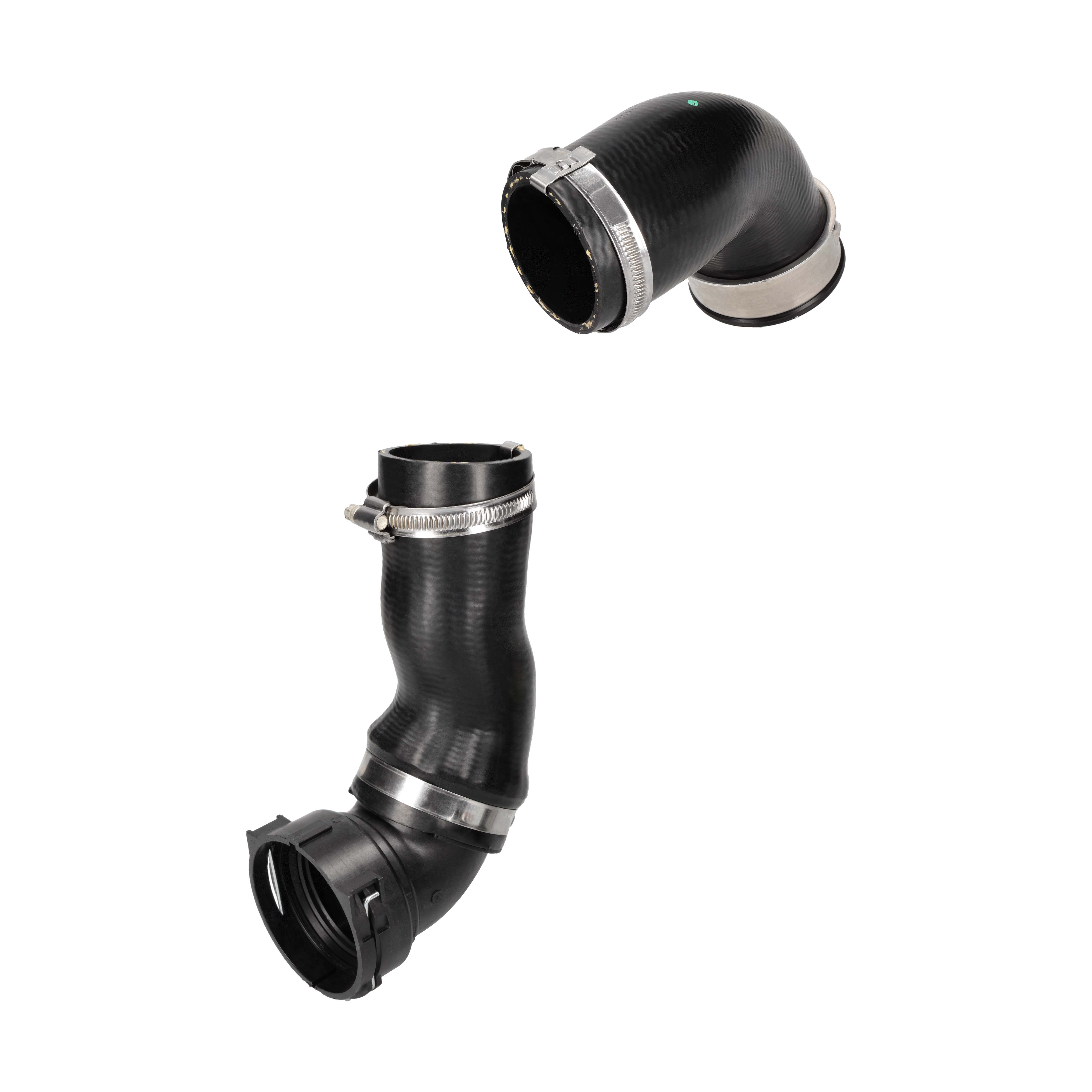 F.BECKER Ladeluftslange 53110355 venstre for BMW