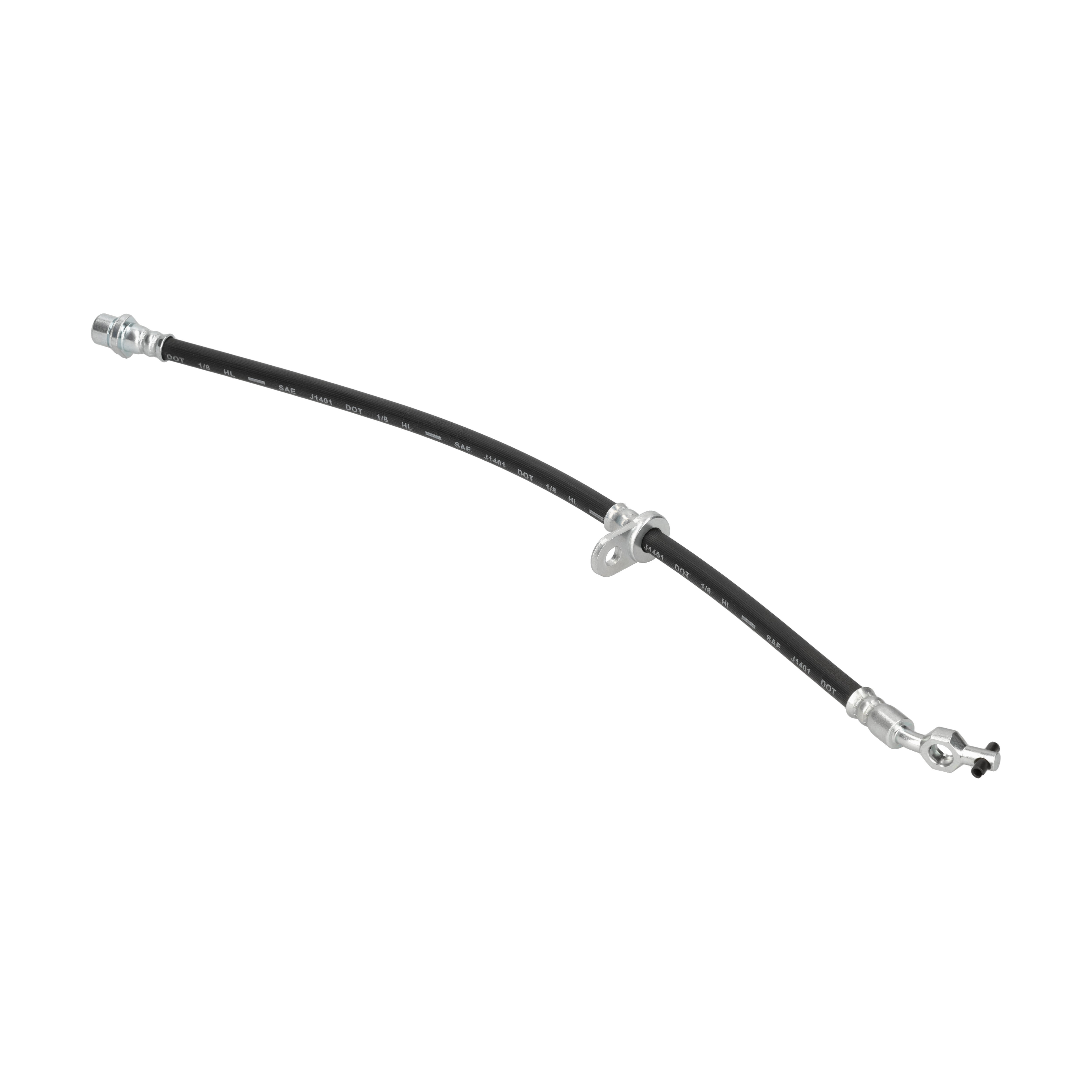 F.BECKER Bremseslange 11012162 for TOYOTA