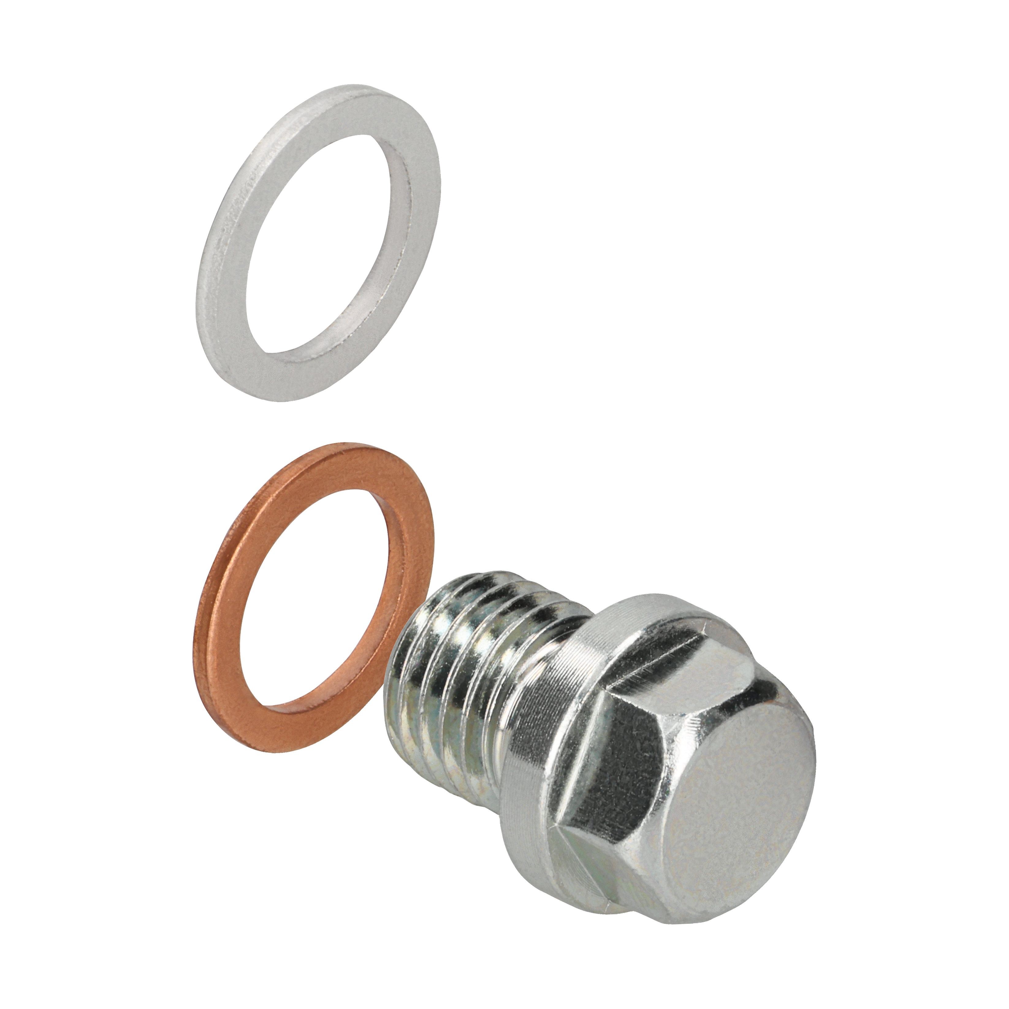 F.BECKER Skrueprop, bundkar 53400026 for BMW MERCEDES-BENZ CHRYSLER JEEP