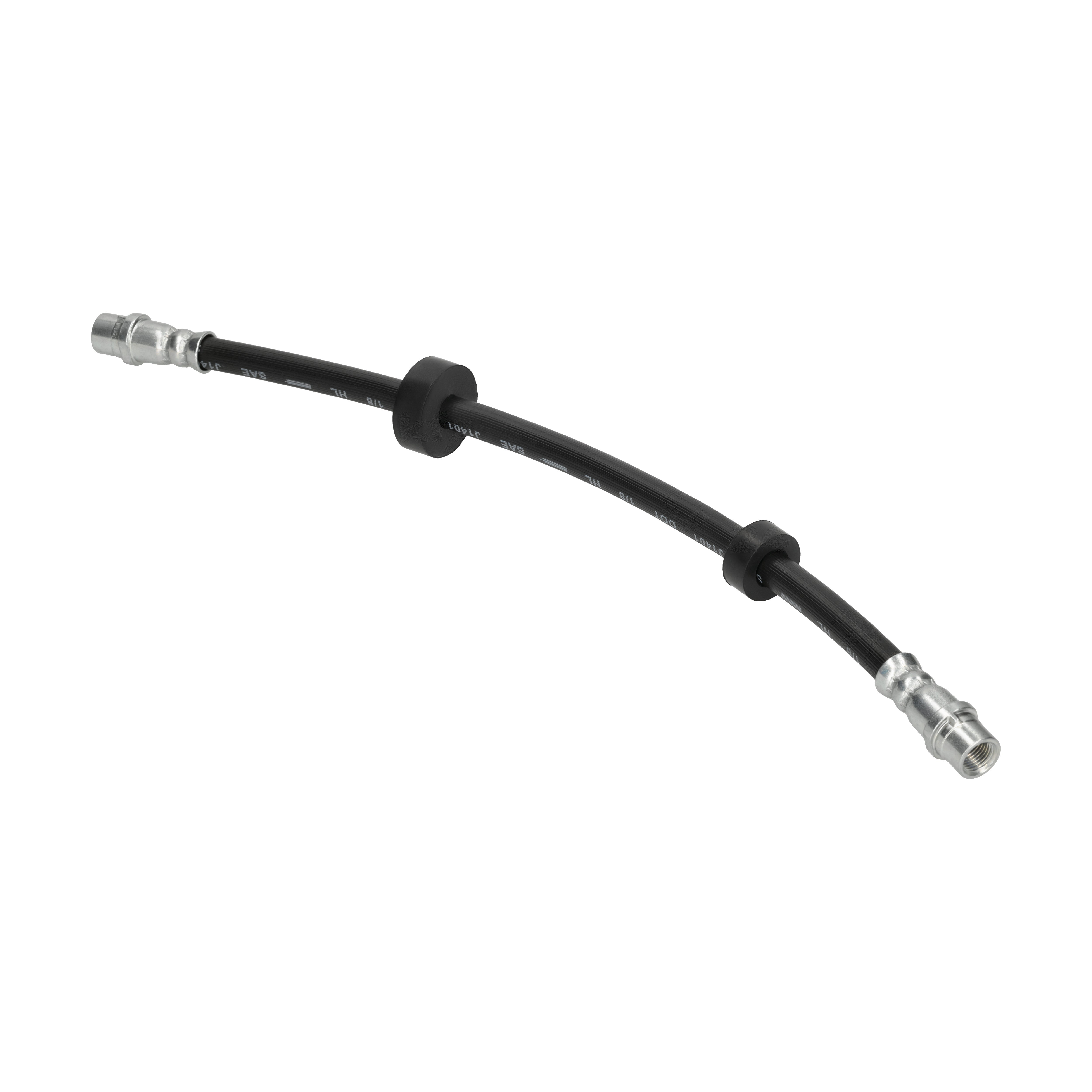 F.BECKER Bremseslange 11010211 for VW
